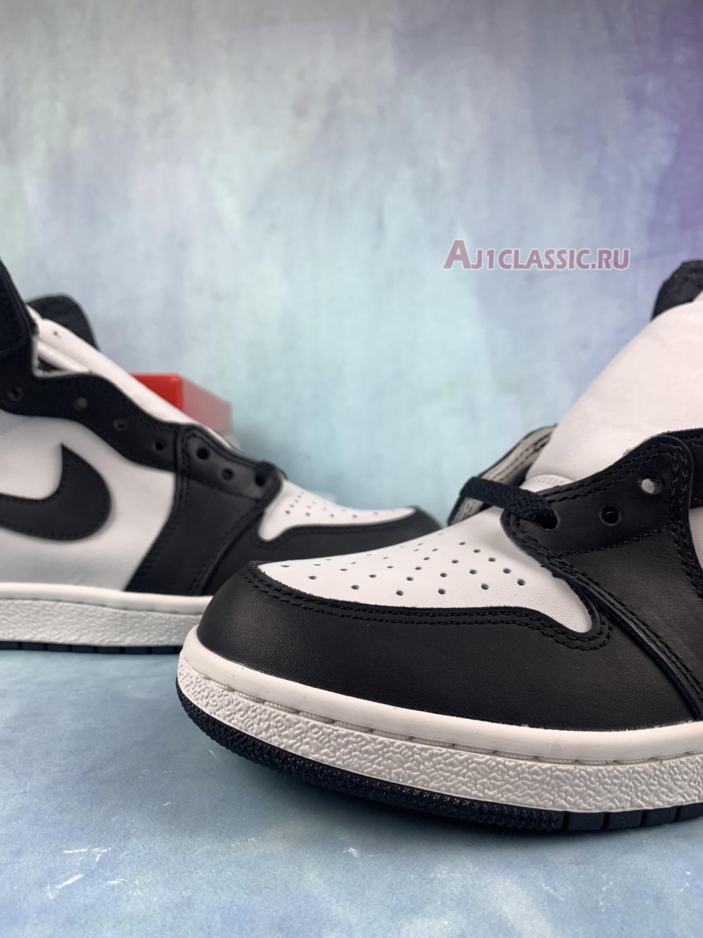 Air Jordan 1 Retro High 85 OG "Black White" BQ4422-001