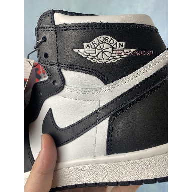 Air Jordan 1 Retro High 85 OG Black White BQ4422-001 Black/Metallic Gold/Palomino/Sail Sneakers