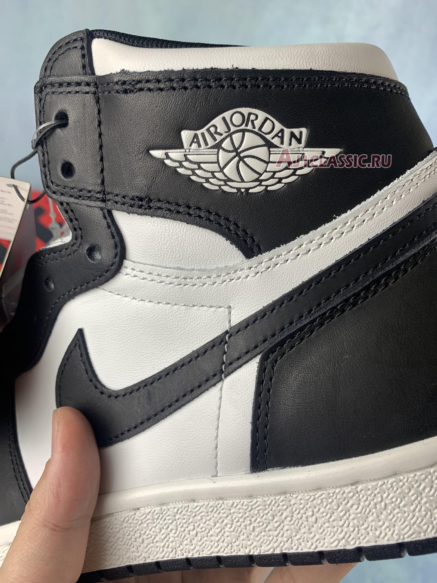 Air Jordan 1 Retro High 85 OG "Black White" BQ4422-001