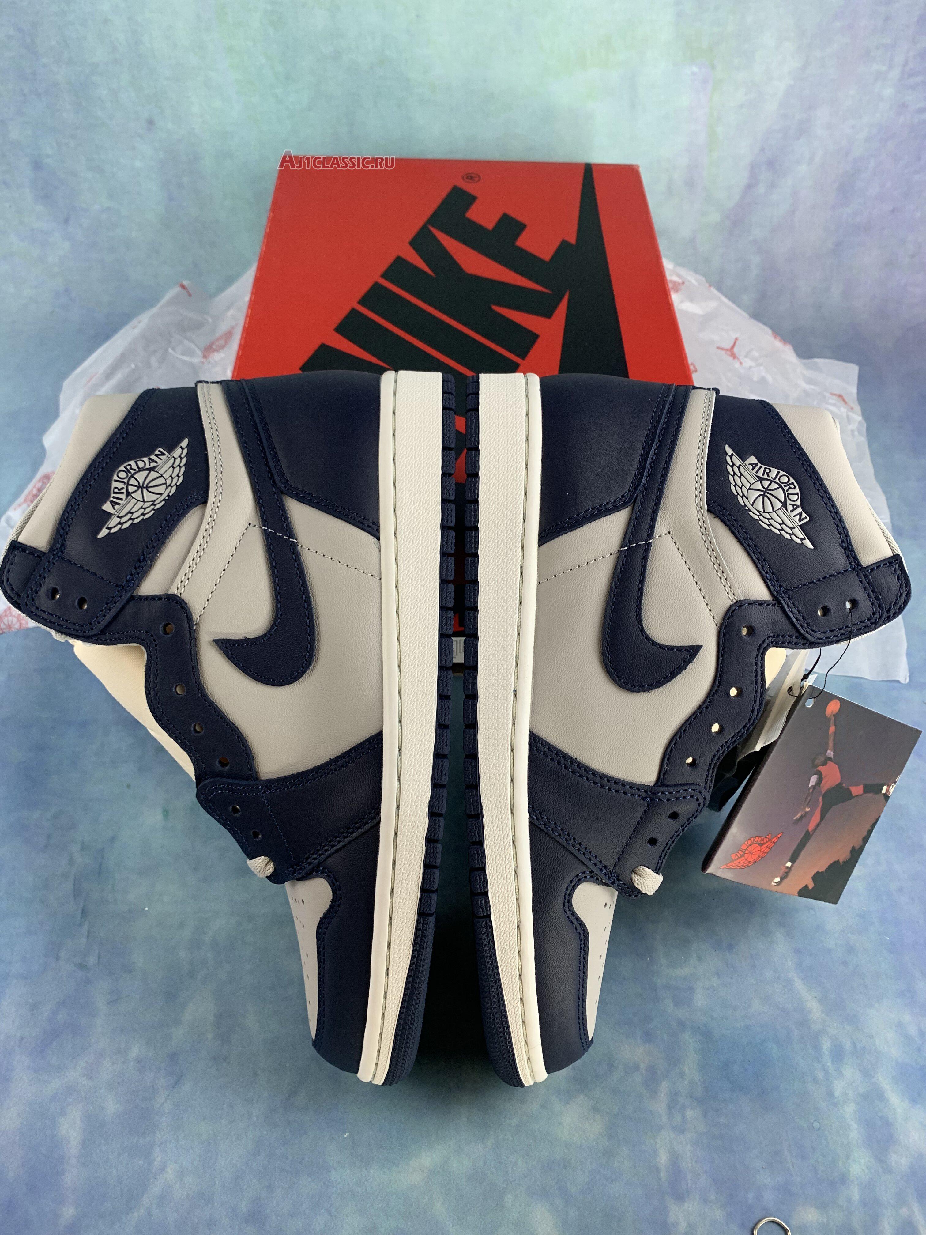 Air Jordan 1 Retro High 85 "Georgetown" BQ4422-400-2