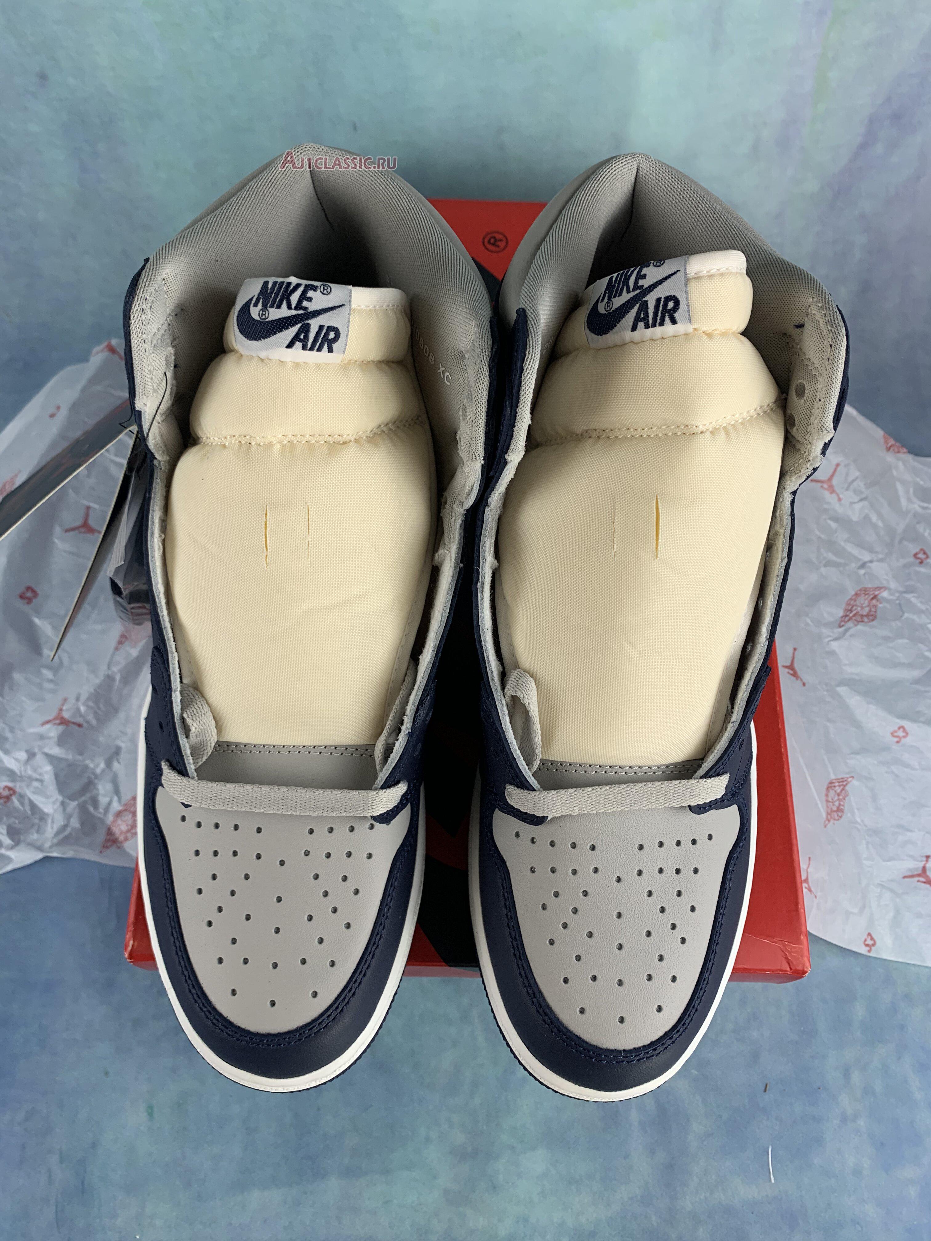 Air Jordan 1 Retro High 85 "Georgetown" BQ4422-400-2