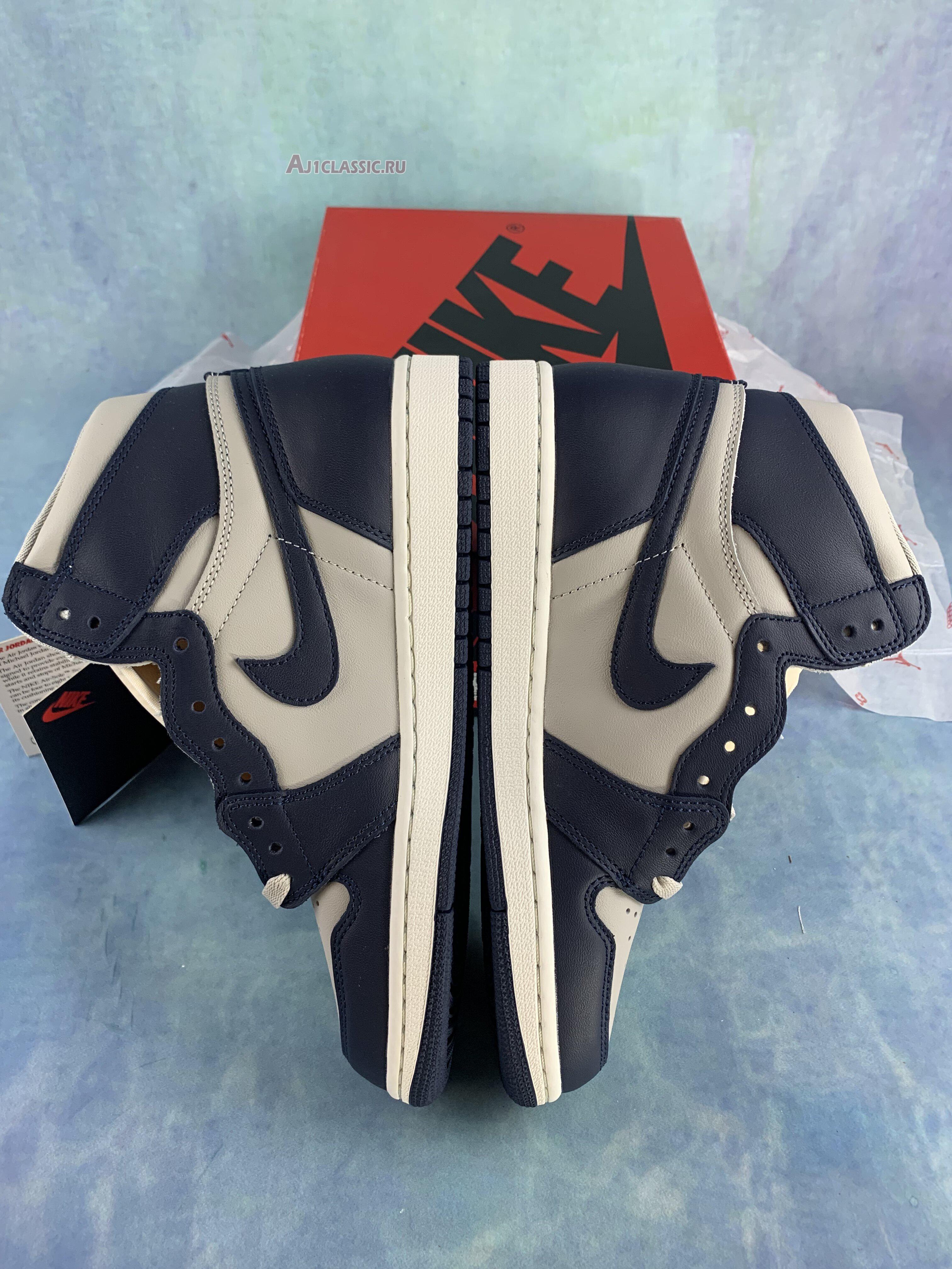 Air Jordan 1 Retro High 85 "Georgetown" BQ4422-400-2