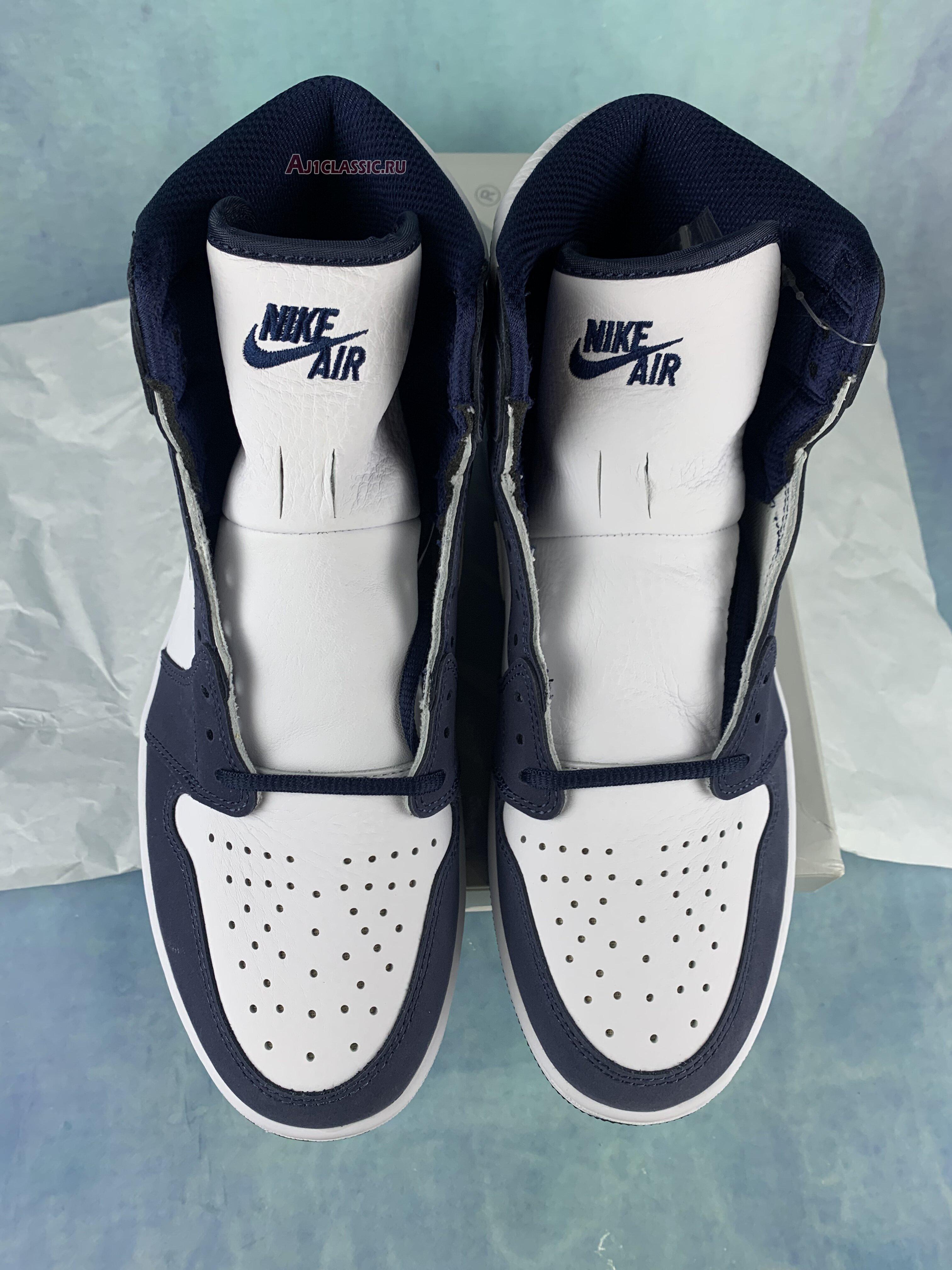 Air Jordan 1 Retro High CO.JP "Midnight Navy" DC1788-100-2