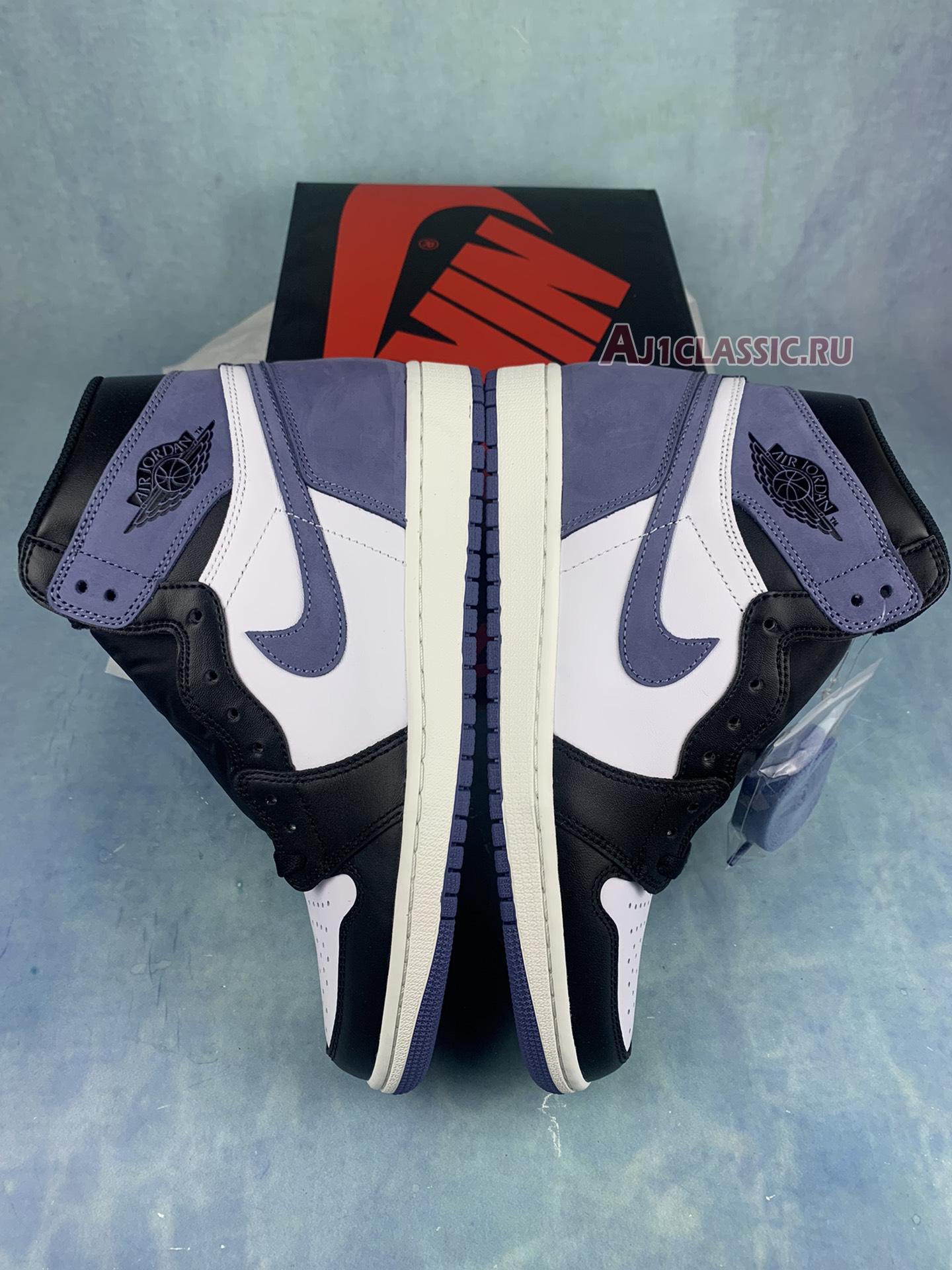 Air Jordan 1 Retro High "Blue Moon" 555088-115-3