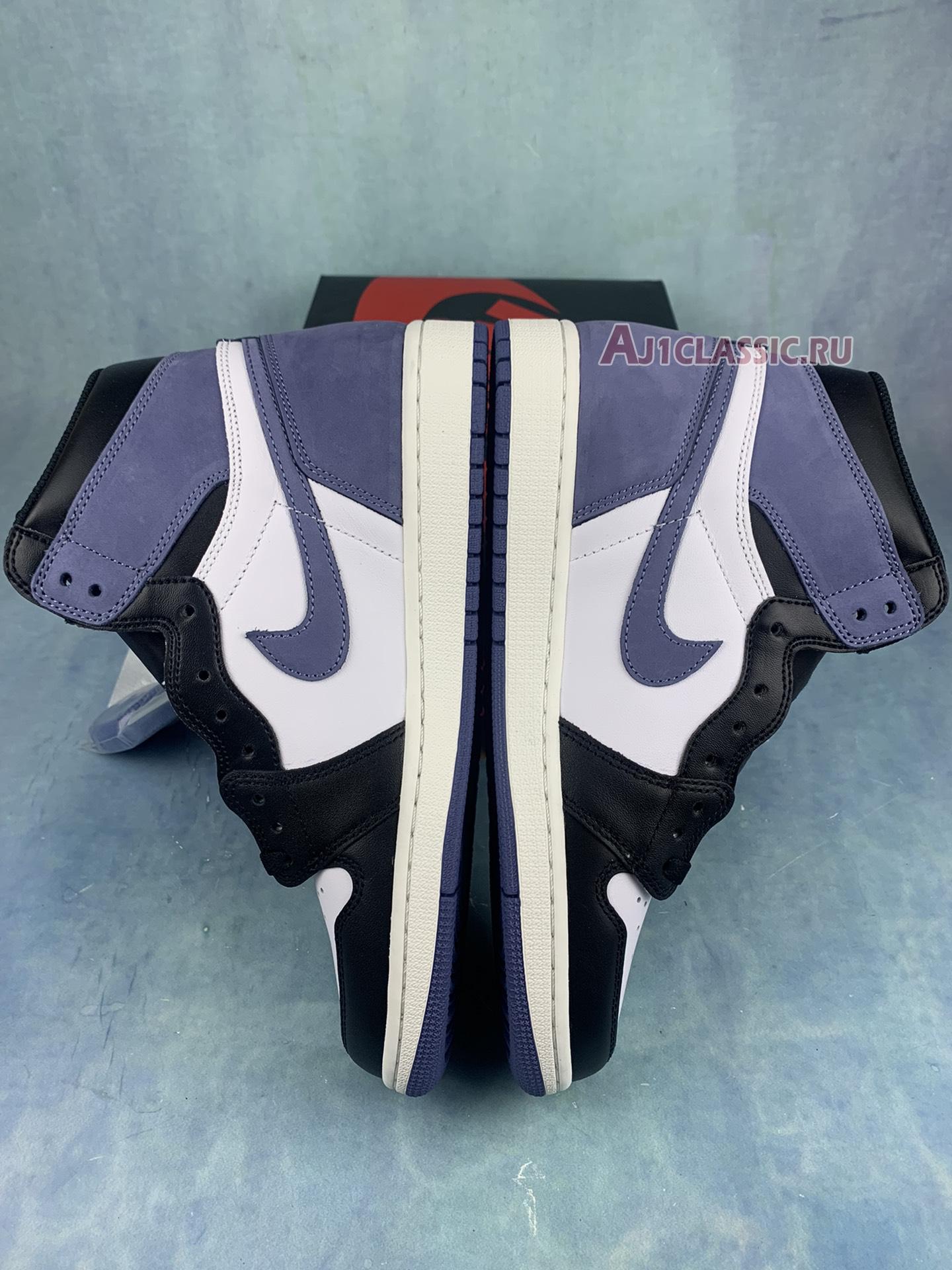 Air Jordan 1 Retro High "Blue Moon" 555088-115-3