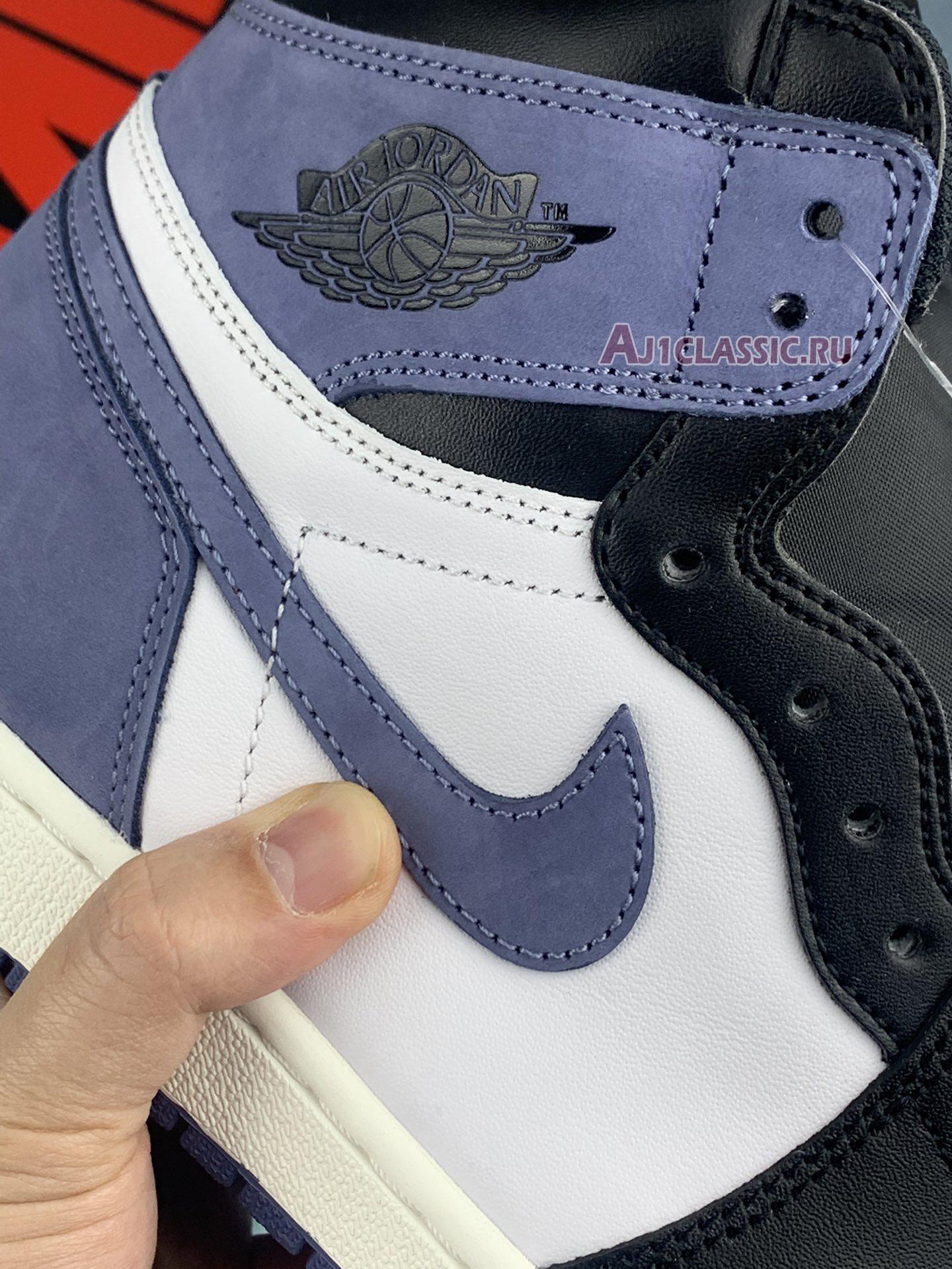 Air Jordan 1 Retro High "Blue Moon" 555088-115-3