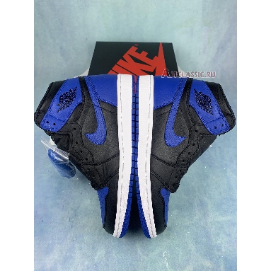 Air Jordan 1 Retro High OG Royal 555088-007-2 Black/Royal-White Sneakers