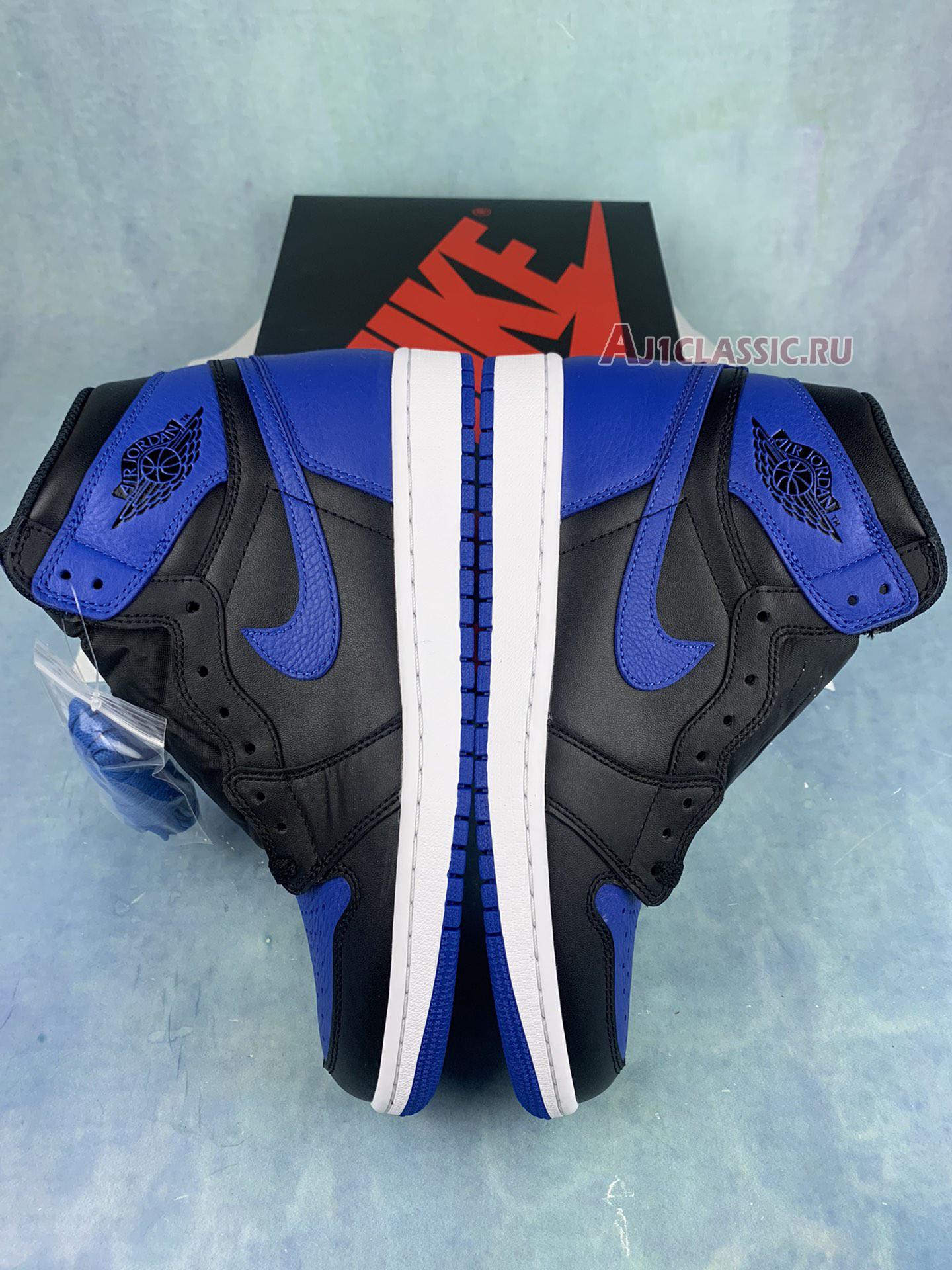 Air Jordan 1 Retro High OG "Royal" 555088-007-2