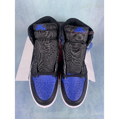 Air Jordan 1 Retro High OG Royal 555088-007-2 Black/Royal-White Sneakers