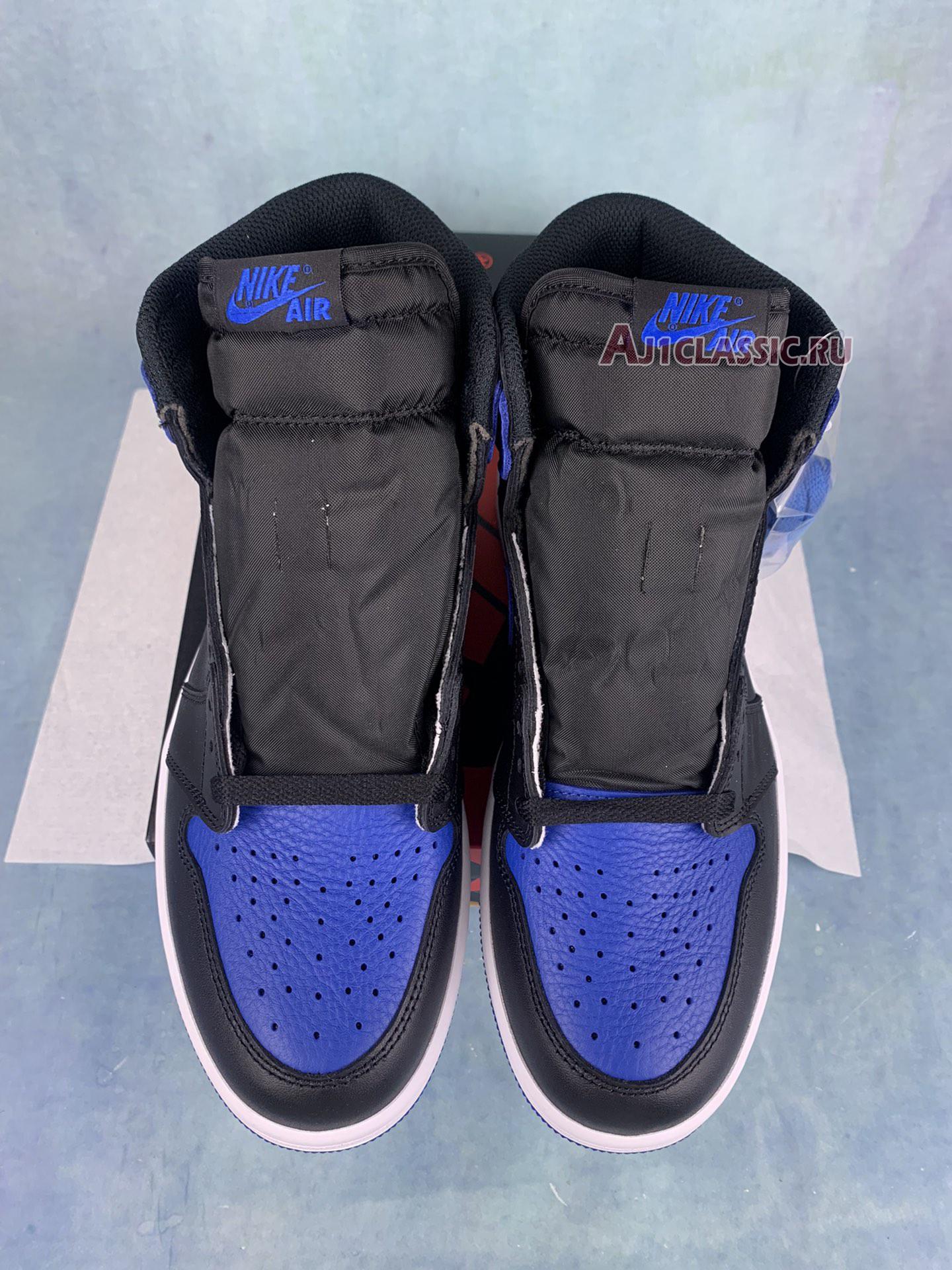 Air Jordan 1 Retro High OG "Royal" 555088-007-2