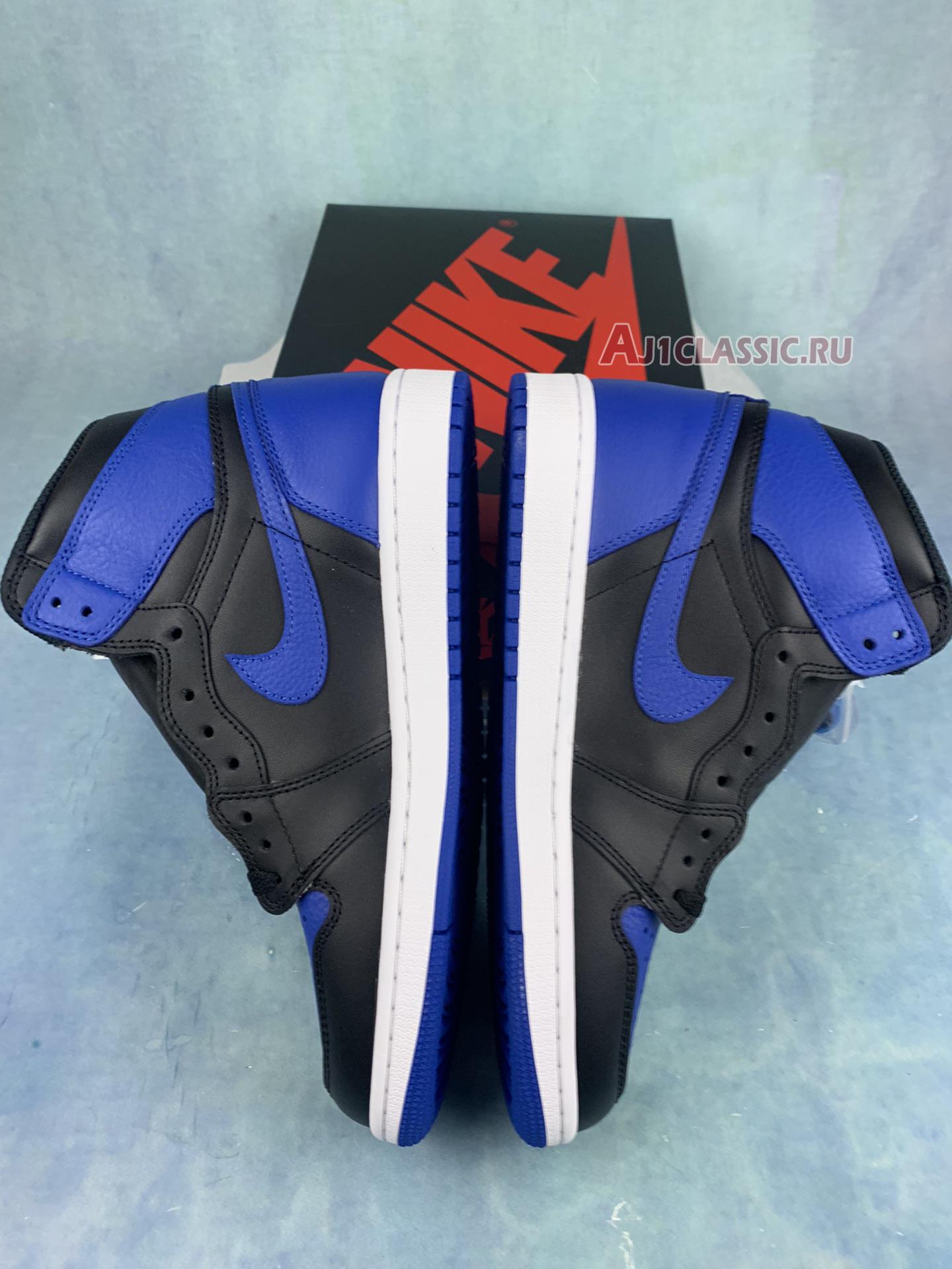 Air Jordan 1 Retro High OG "Royal" 555088-007-2