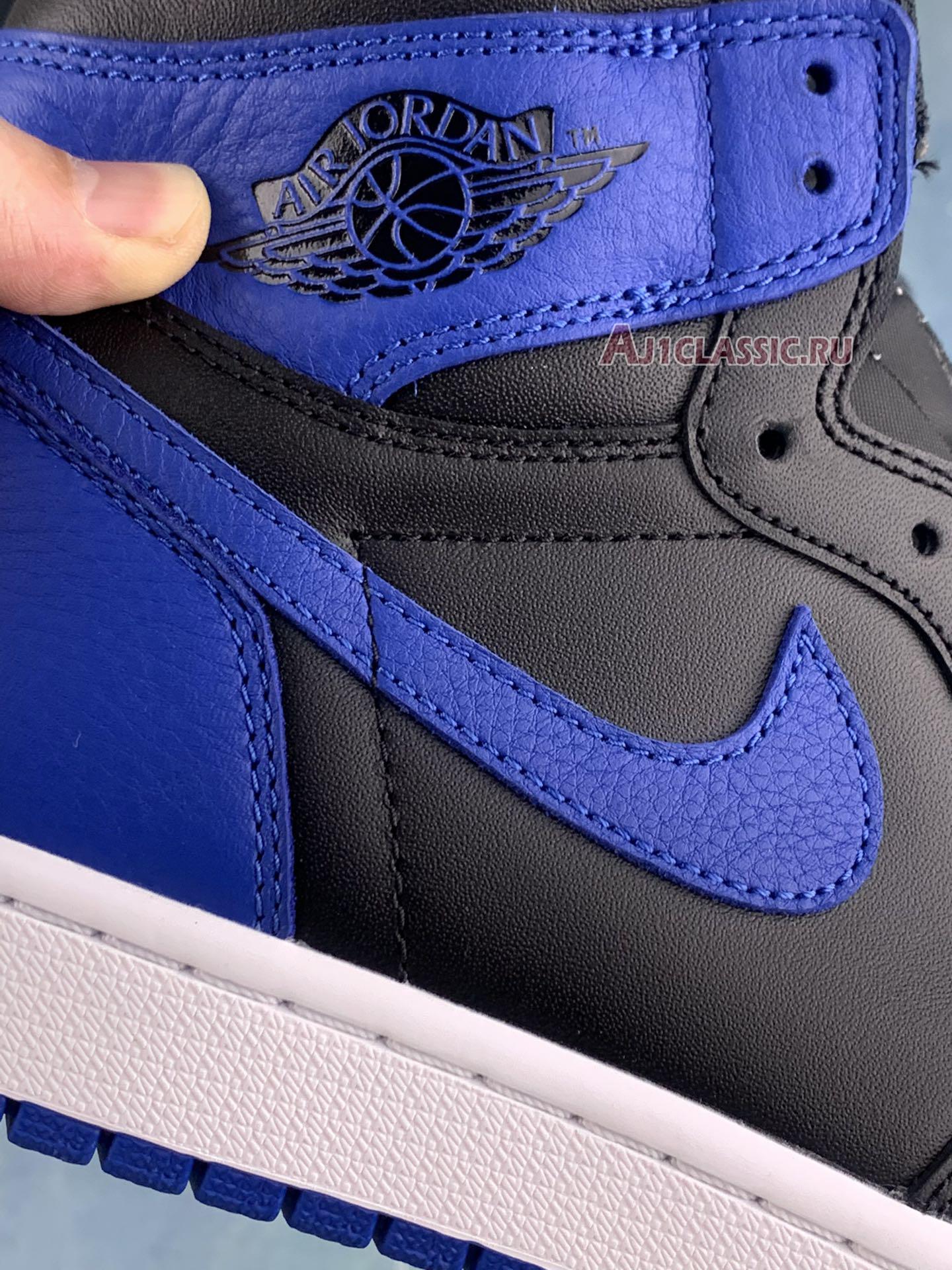 Air Jordan 1 Retro High OG "Royal" 555088-007-2