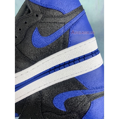 Air Jordan 1 Retro High OG Royal 555088-007-2 Black/Royal-White Sneakers