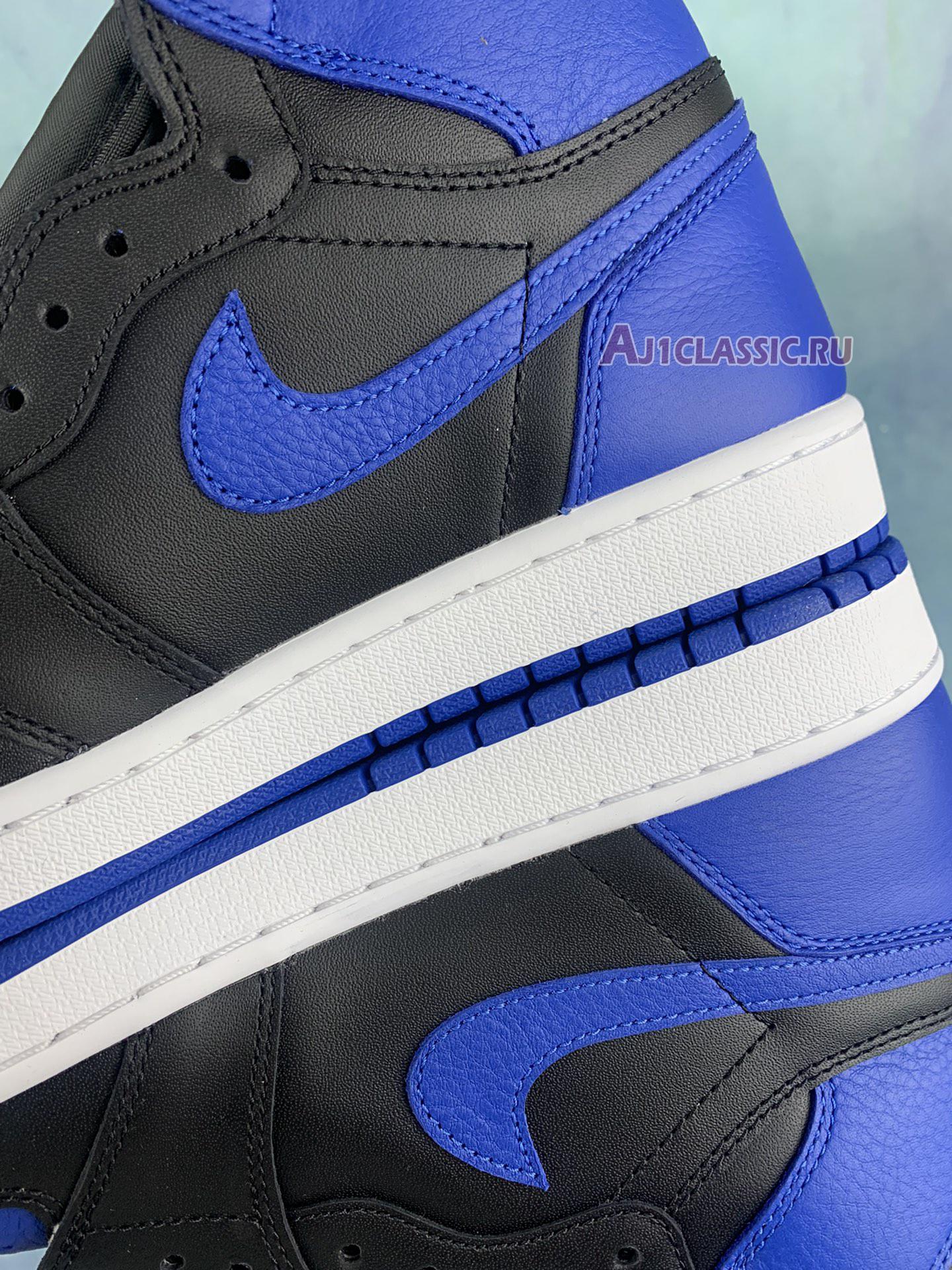 Air Jordan 1 Retro High OG "Royal" 555088-007-2