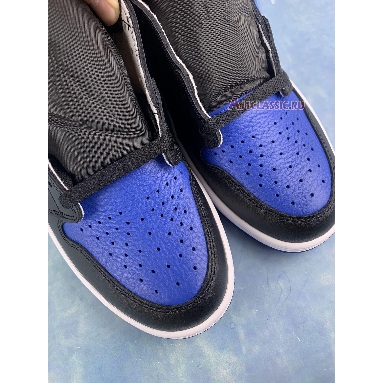 Air Jordan 1 Retro High OG Royal 555088-007-2 Black/Royal-White Sneakers