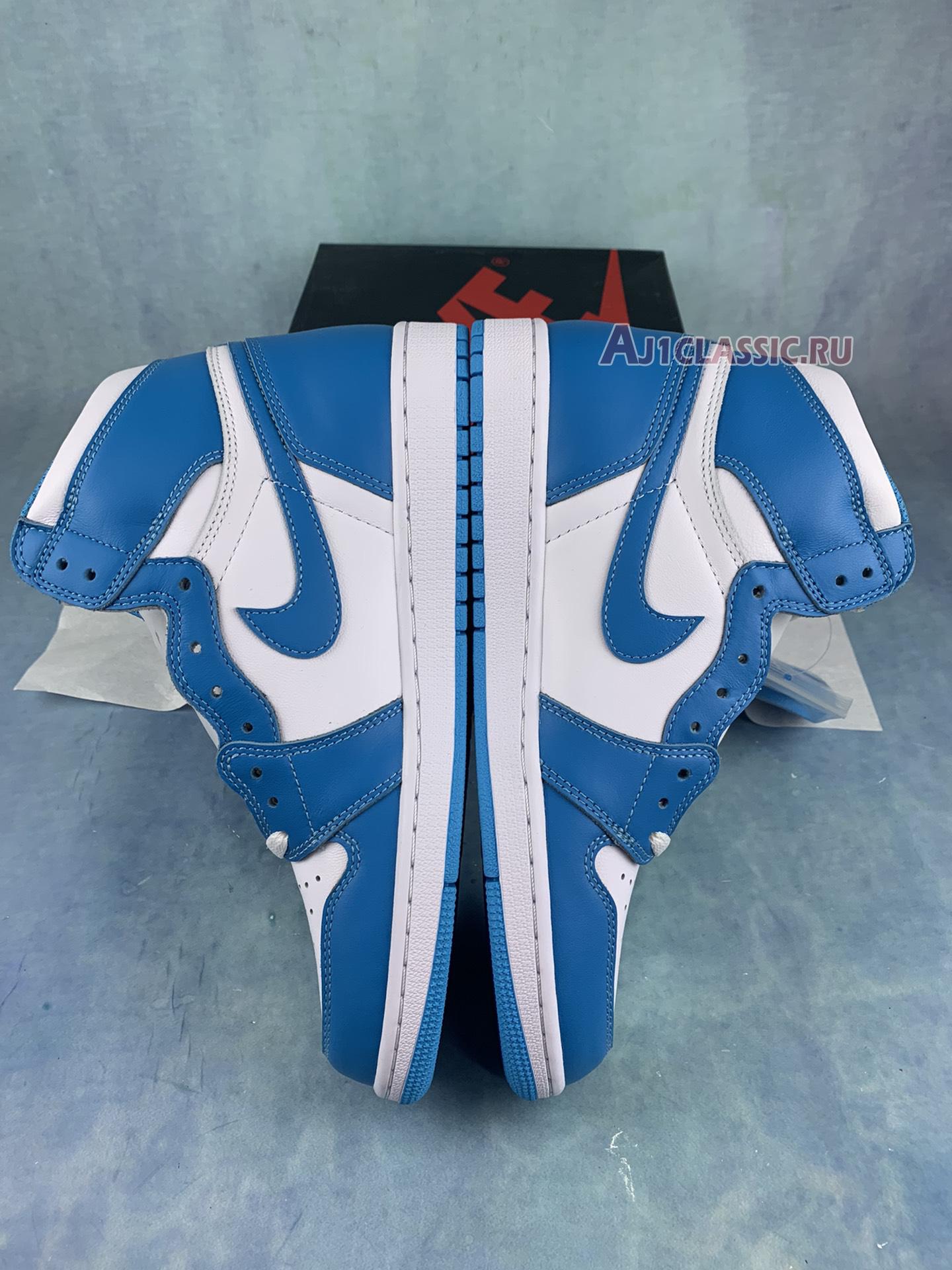 Air Jordan 1 Retro High OG "UNC" 555088-117-2