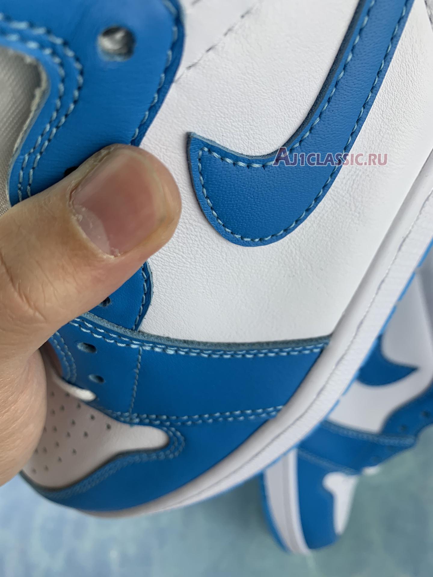 Air Jordan 1 Retro High OG "UNC" 555088-117-2