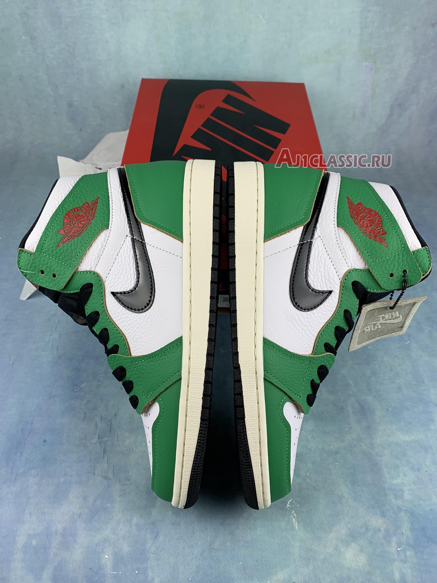 New Air Jordan 1 Retro High OG "Lucky Green" DB4612-300-2 Shoes