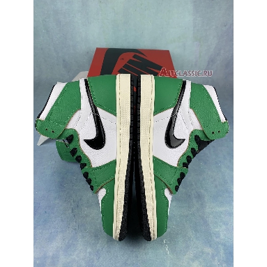 Air Jordan 1 Retro High OG Lucky Green DB4612-300-2 Lucky Green/White/Sail/Black Sneakers