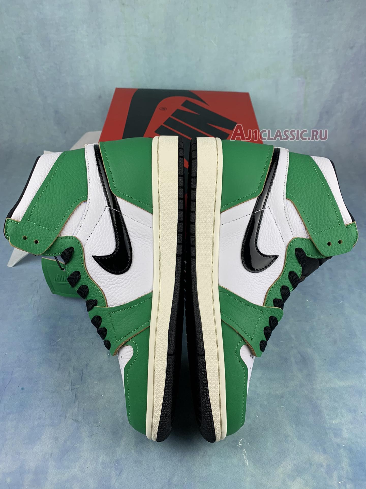 Air Jordan 1 Retro High OG "Lucky Green" DB4612-300-2