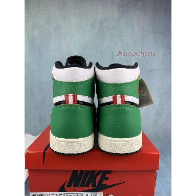 Air Jordan 1 Retro High OG Lucky Green DB4612-300-2 Lucky Green/White/Sail/Black Sneakers