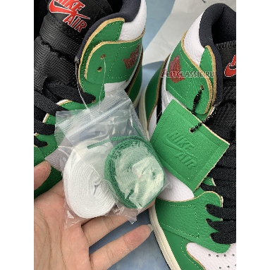 Air Jordan 1 Retro High OG Lucky Green DB4612-300-2 Lucky Green/White/Sail/Black Sneakers