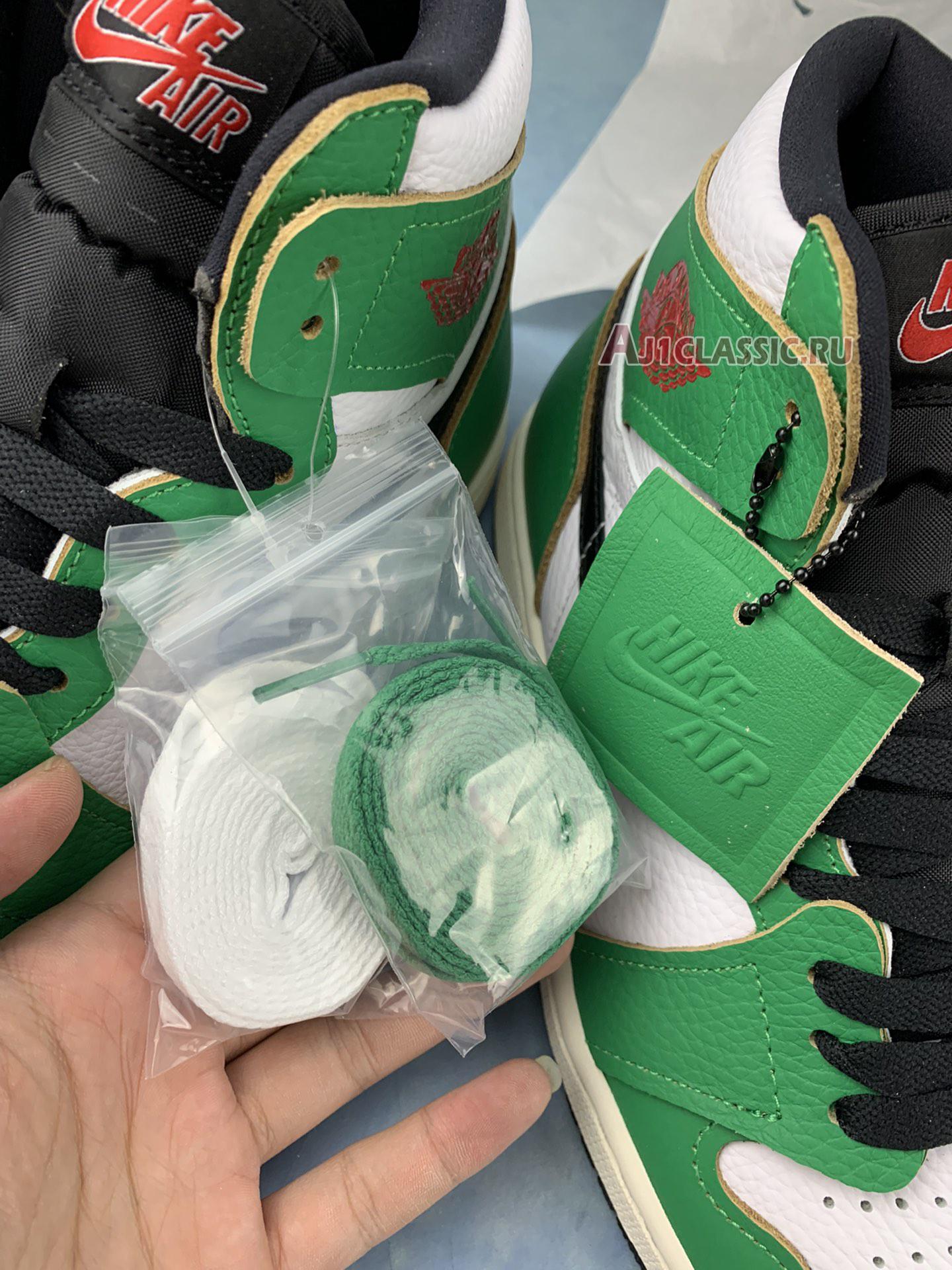 Air Jordan 1 Retro High OG "Lucky Green" DB4612-300-2