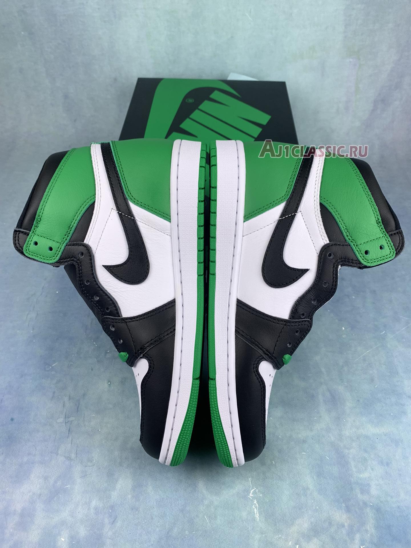 Air Jordan 1 Retro High OG "Lucky Green" DZ5485-031