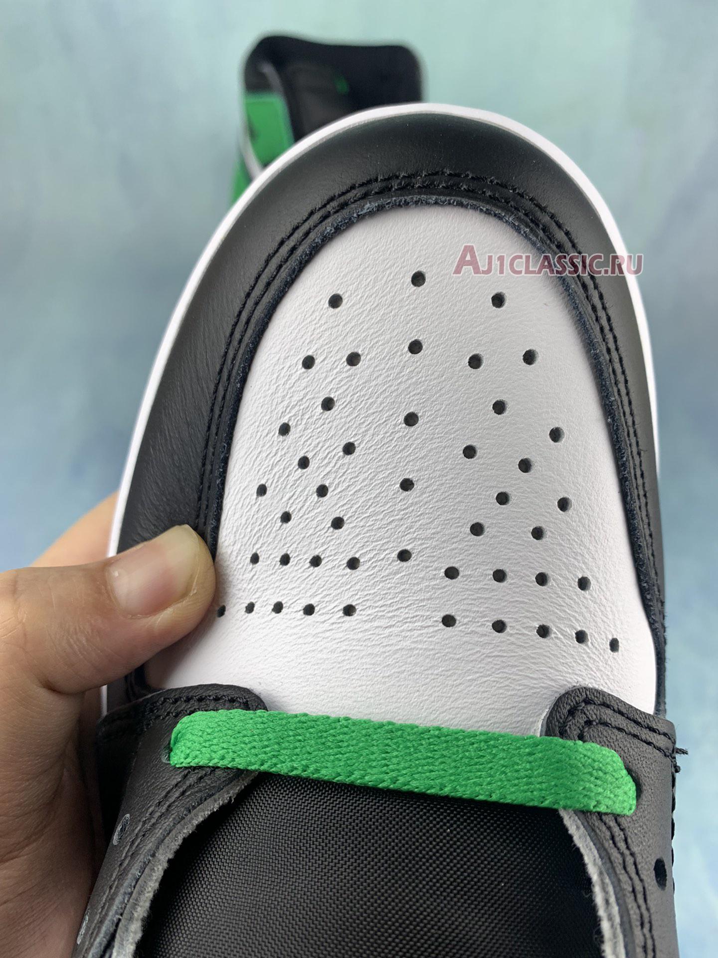 New Air Jordan 1 Retro High OG "Lucky Green" DZ5485-031 Shoes