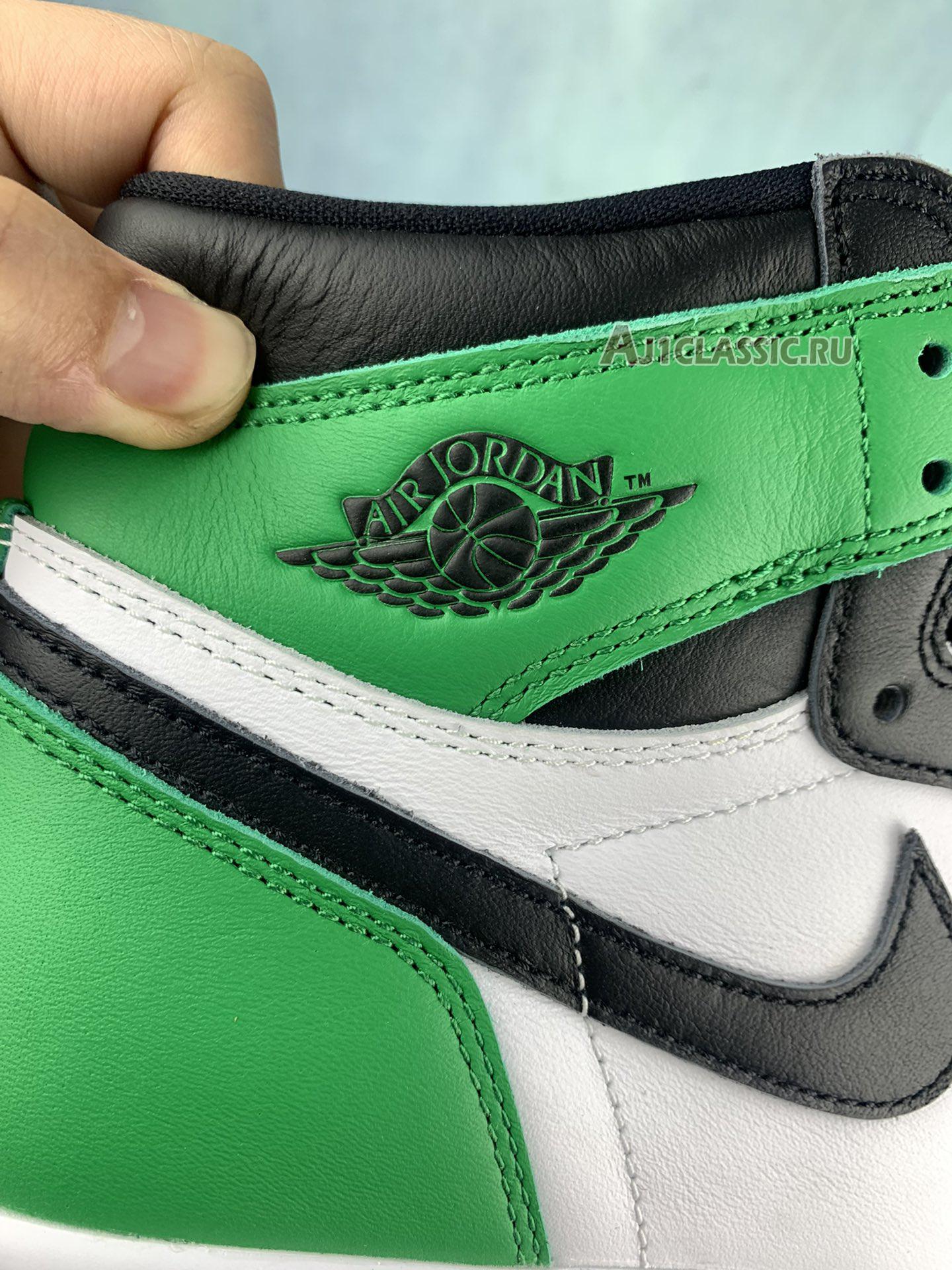 Air Jordan 1 Retro High OG "Lucky Green" DZ5485-031