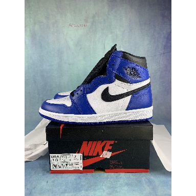 Air Jordan 1 Retro High OG Game Royal 555088-403-2 Game Royal/Summit White-Black Sneakers