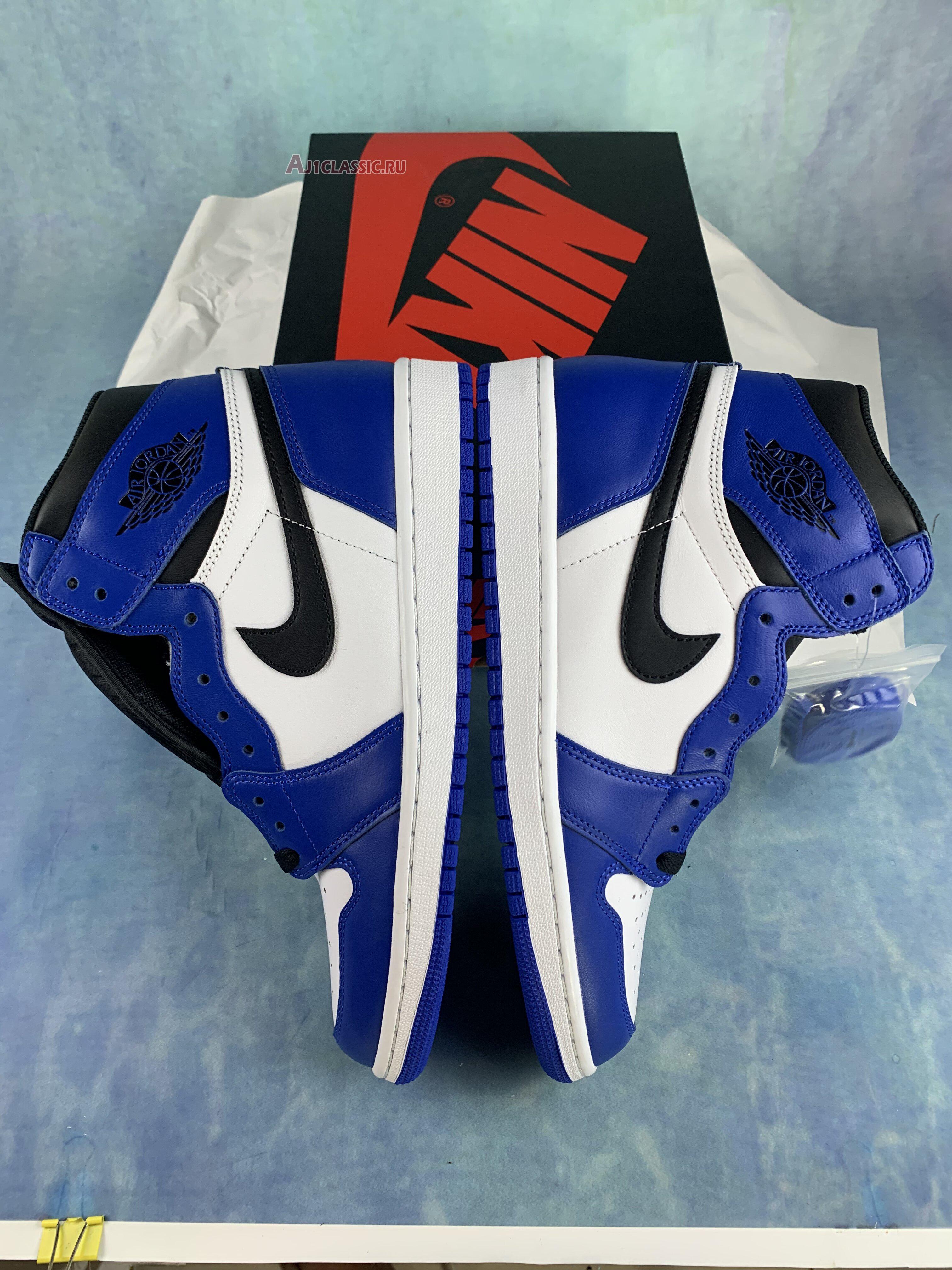 Air Jordan 1 Retro High OG "Game Royal" 555088-403-2