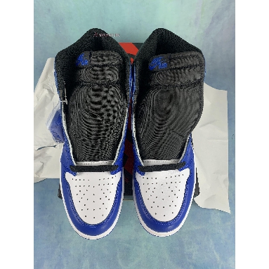 Air Jordan 1 Retro High OG Game Royal 555088-403-2 Game Royal/Summit White-Black Sneakers