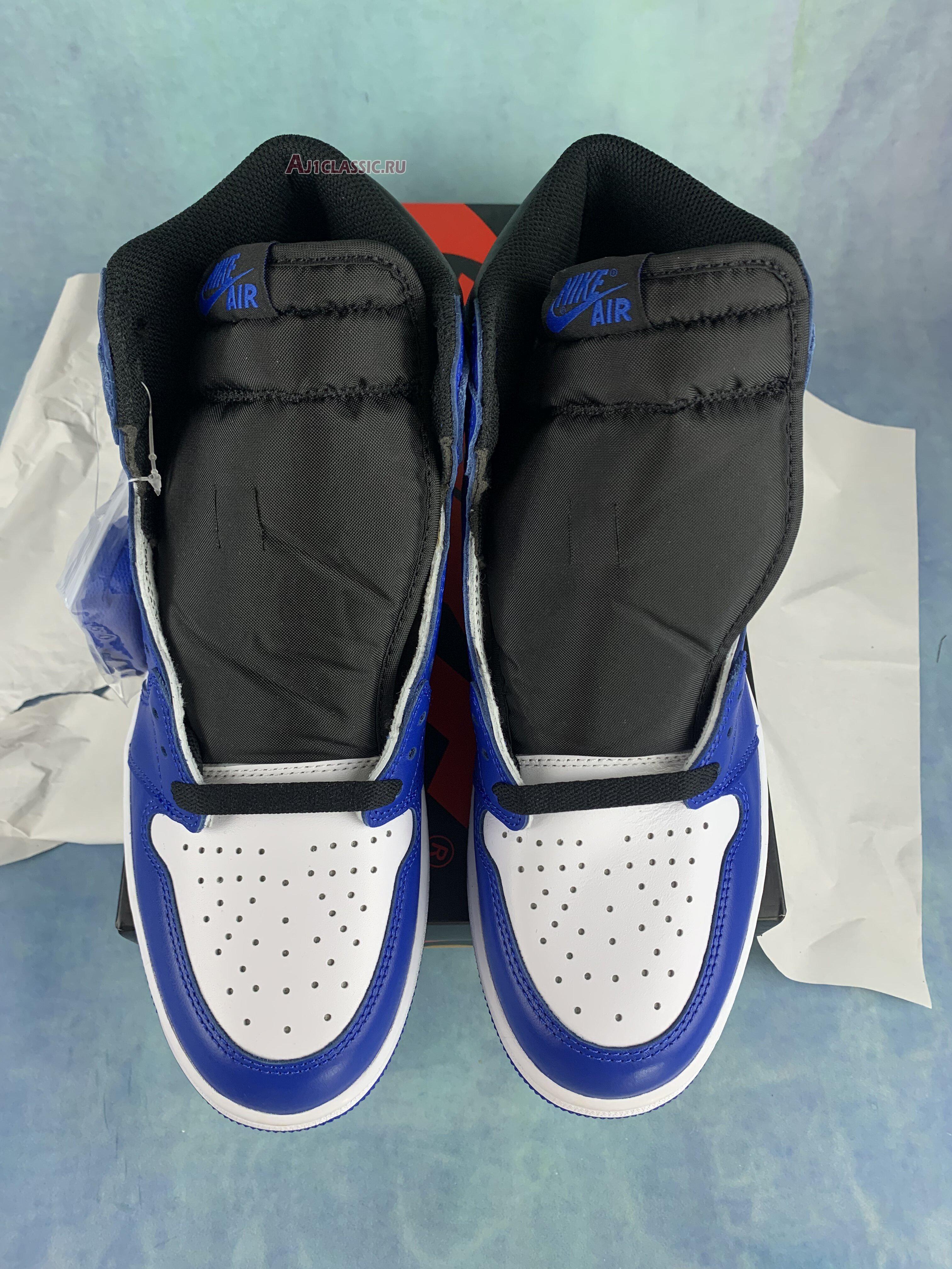 Air Jordan 1 Retro High OG "Game Royal" 555088-403-2