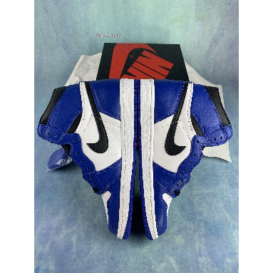 Air Jordan 1 Retro High OG Game Royal 555088-403-2 Game Royal/Summit White-Black Sneakers