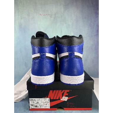 Air Jordan 1 Retro High OG Game Royal 555088-403-2 Game Royal/Summit White-Black Sneakers