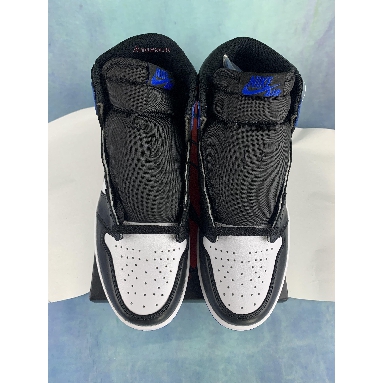 Fragment Design x Air Jordan 1 Retro High OG 716371-040-2 Black/Sport Royal/White Sneakers