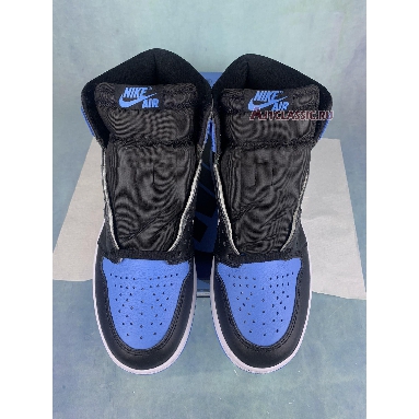 Air Jordan 1 Retro High OG UNC Toe DZ5485-400 University Blue/Black/White Mens Womens Shoes