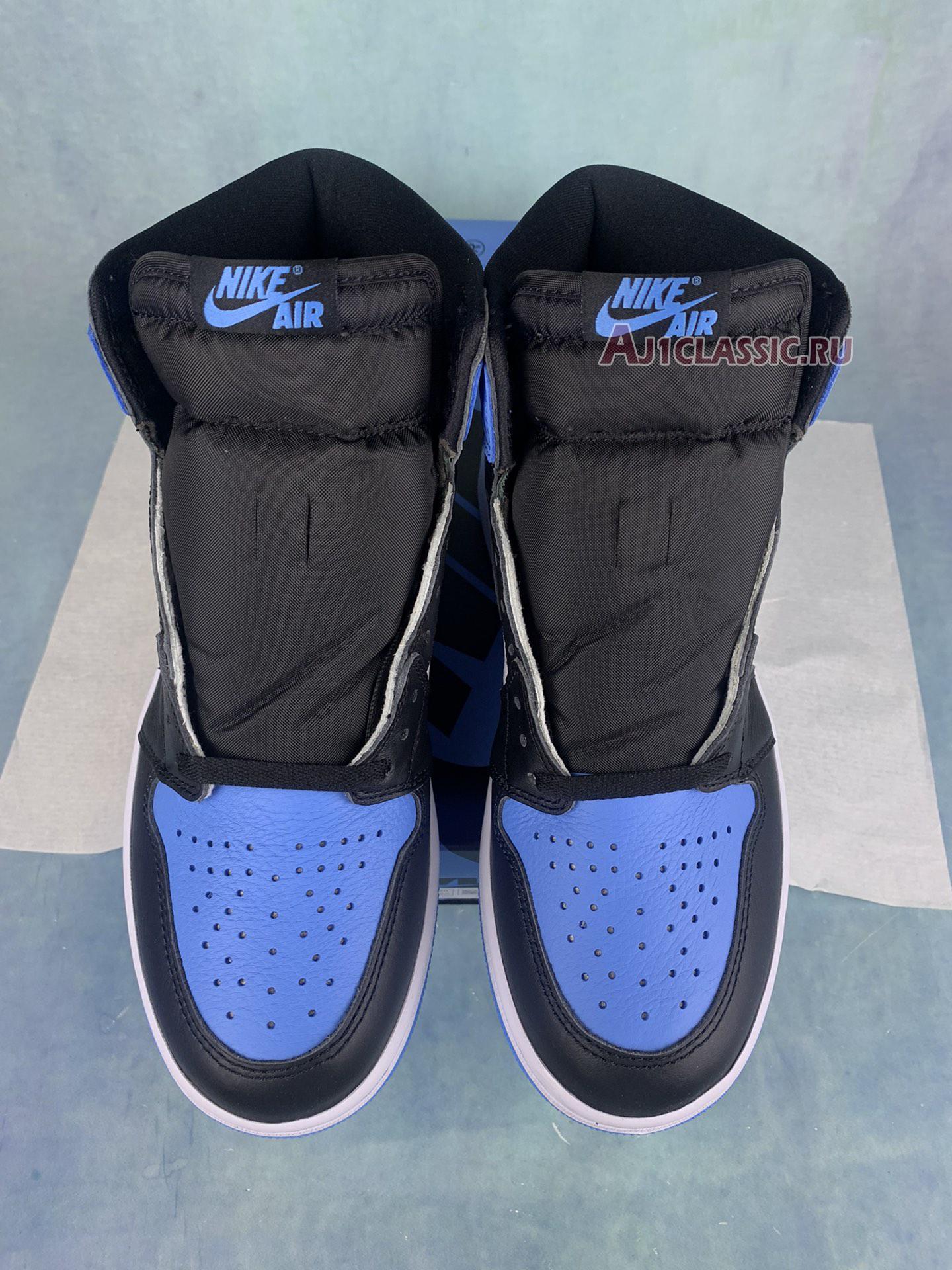 Air Jordan 1 Retro High OG "UNC Toe" DZ5485-400