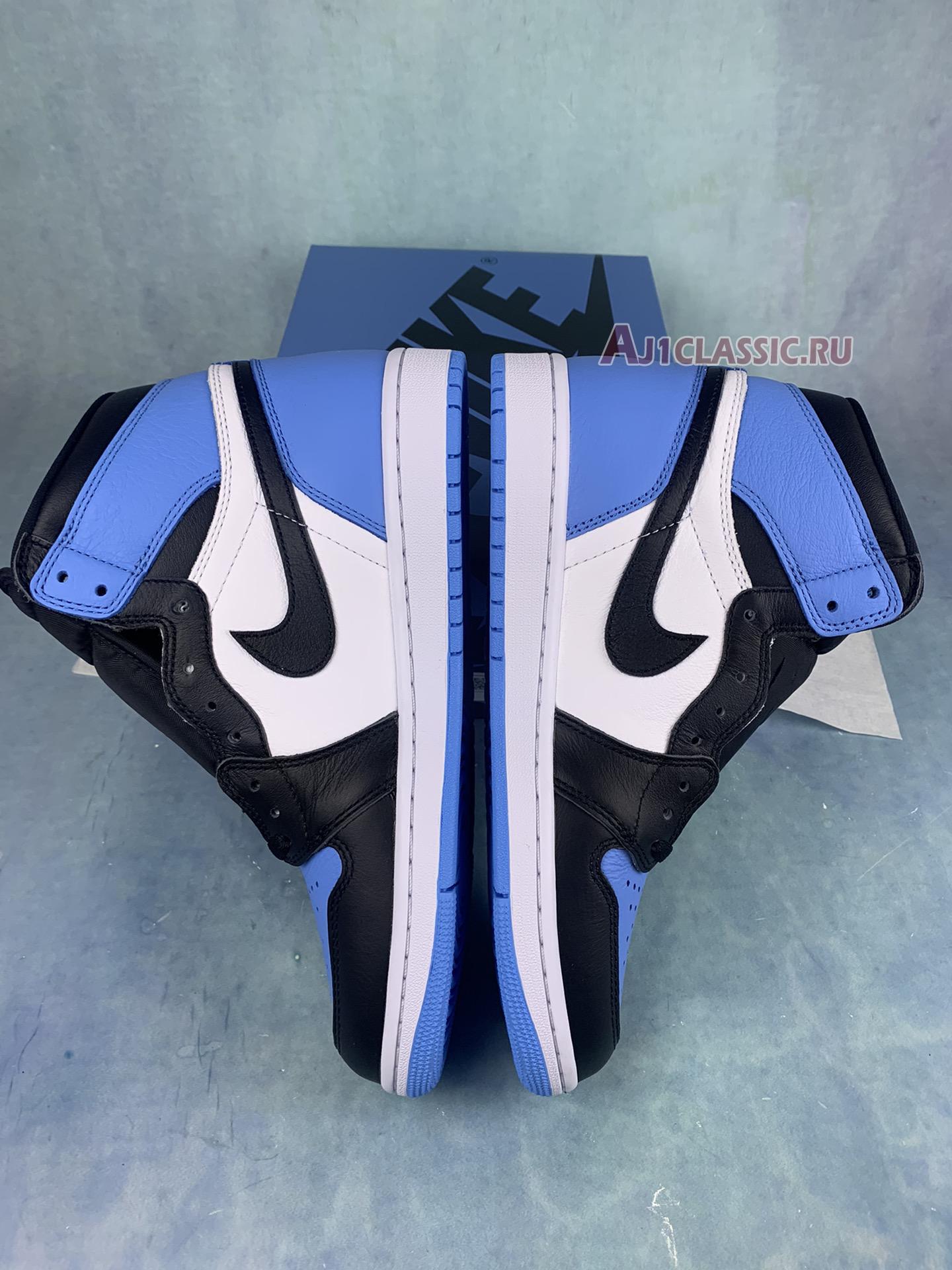 Air Jordan 1 Retro High OG "UNC Toe" DZ5485-400