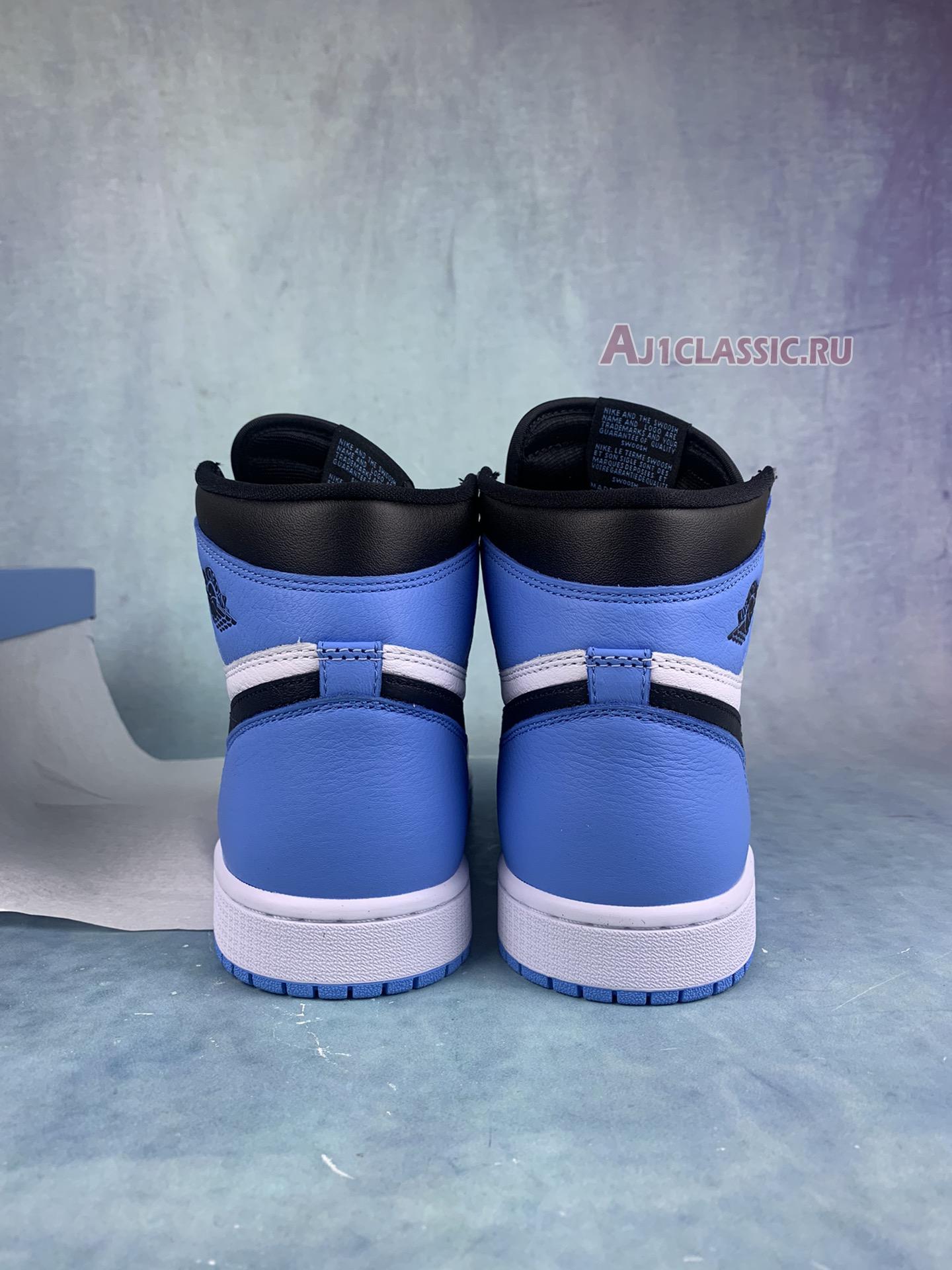 Air Jordan 1 Retro High OG "UNC Toe" DZ5485-400