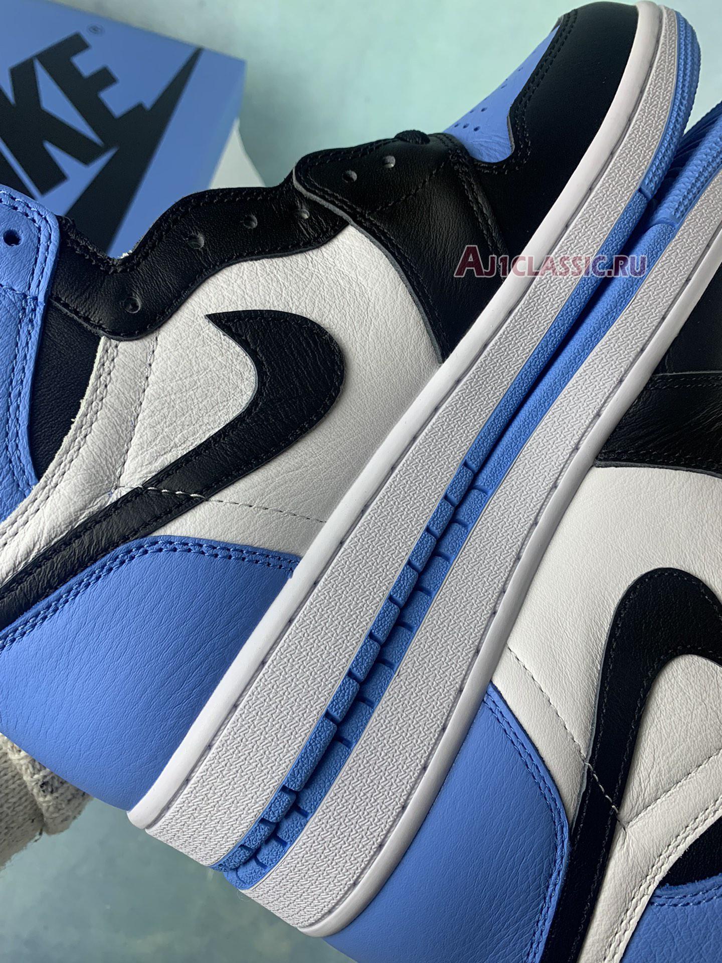 Air Jordan 1 Retro High OG "UNC Toe" DZ5485-400