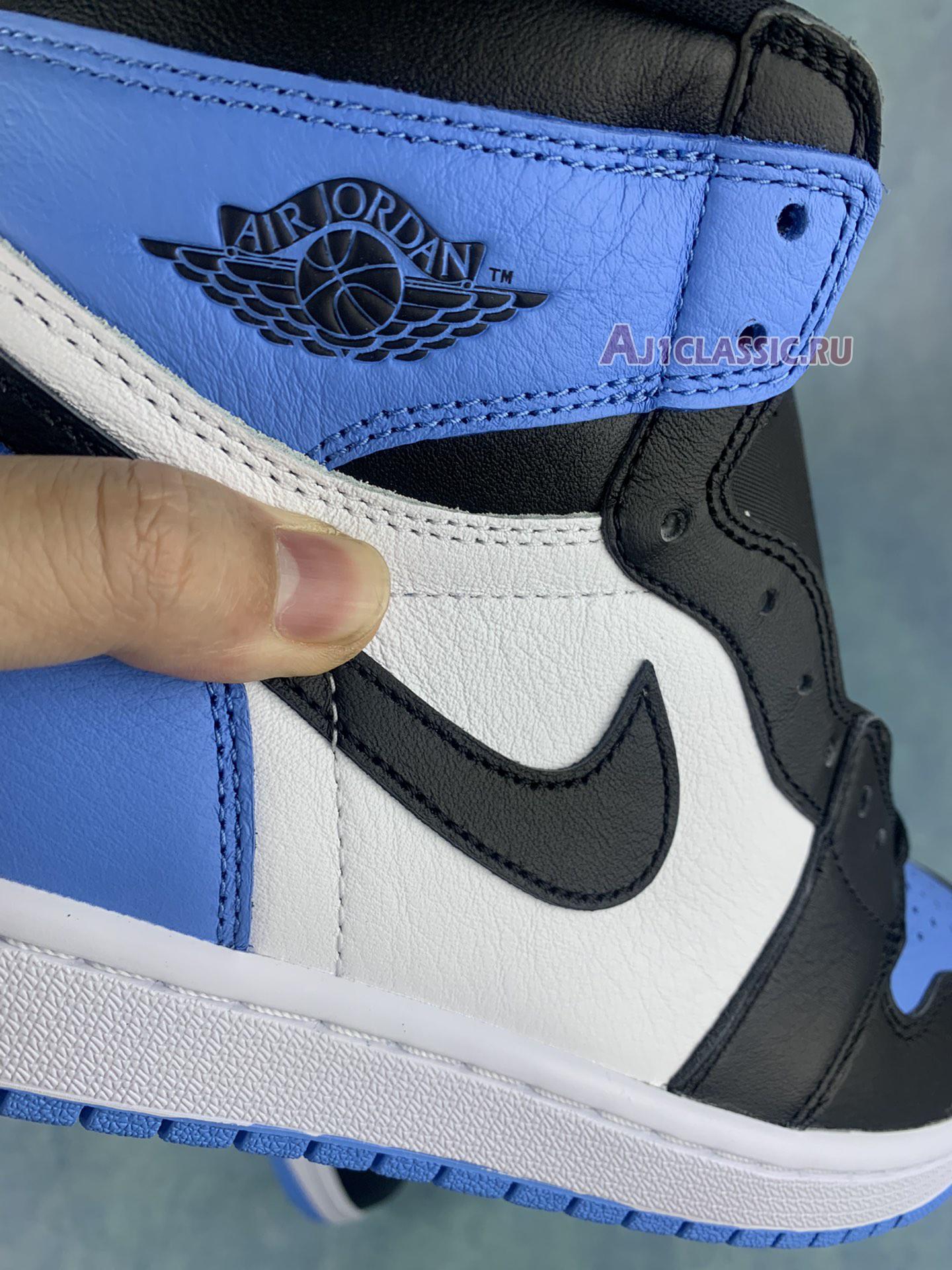 Air Jordan 1 Retro High OG "UNC Toe" DZ5485-400