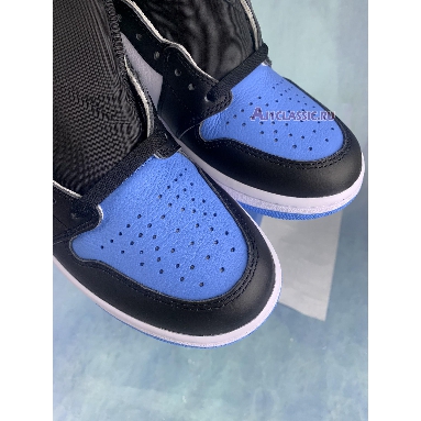 Air Jordan 1 Retro High OG UNC Toe DZ5485-400 University Blue/Black/White Mens Womens Shoes