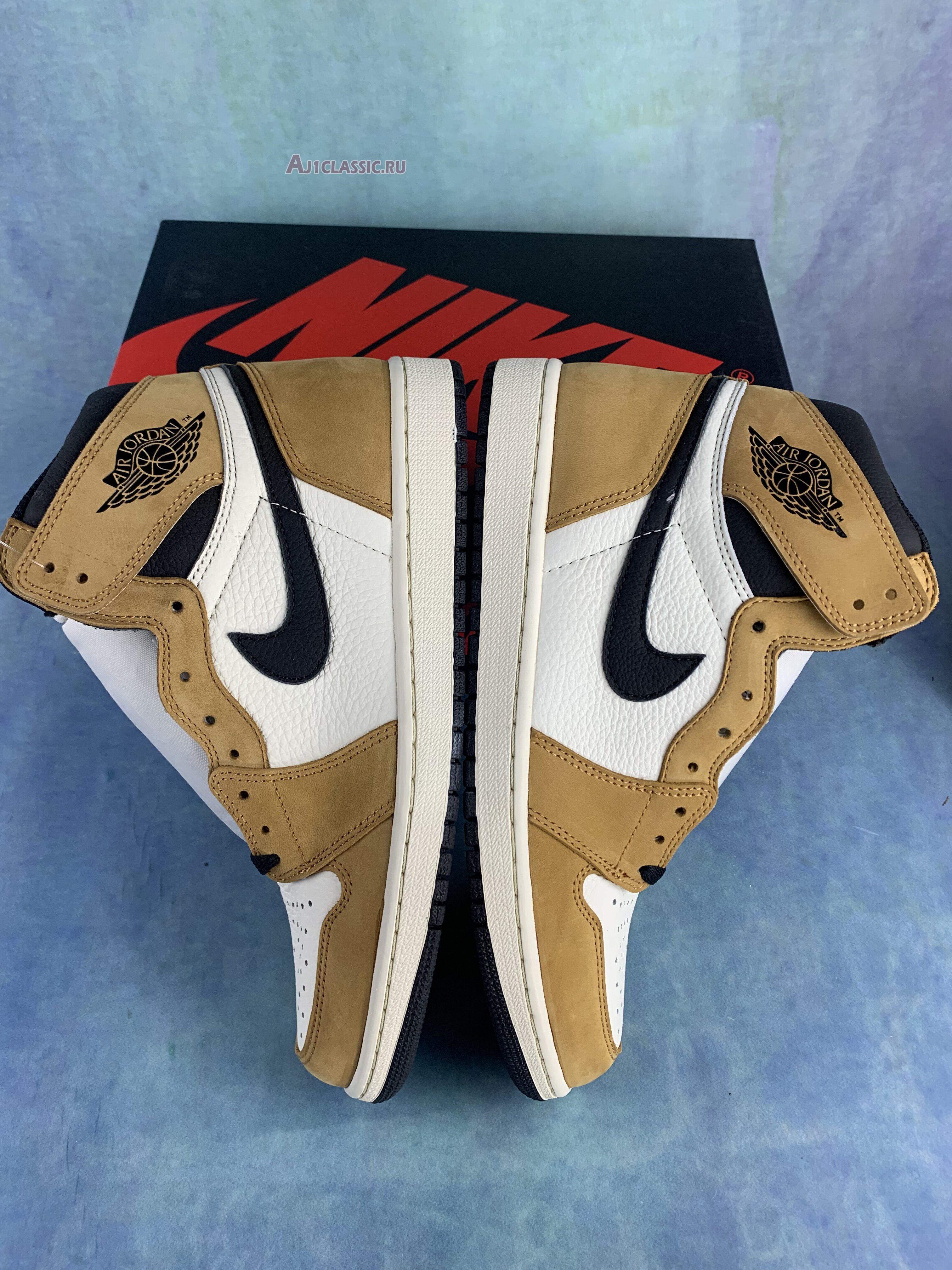 Air Jordan 1 Retro High OG "Rookie of the Year" 555088-700-2