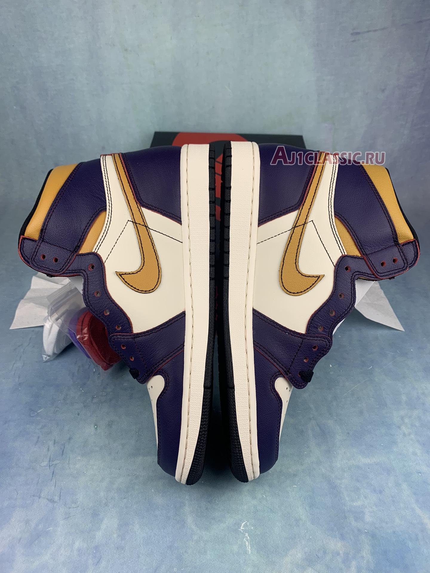 Nike SB x Air Jordan 1 "LA to Chicago" CD6578-507-2