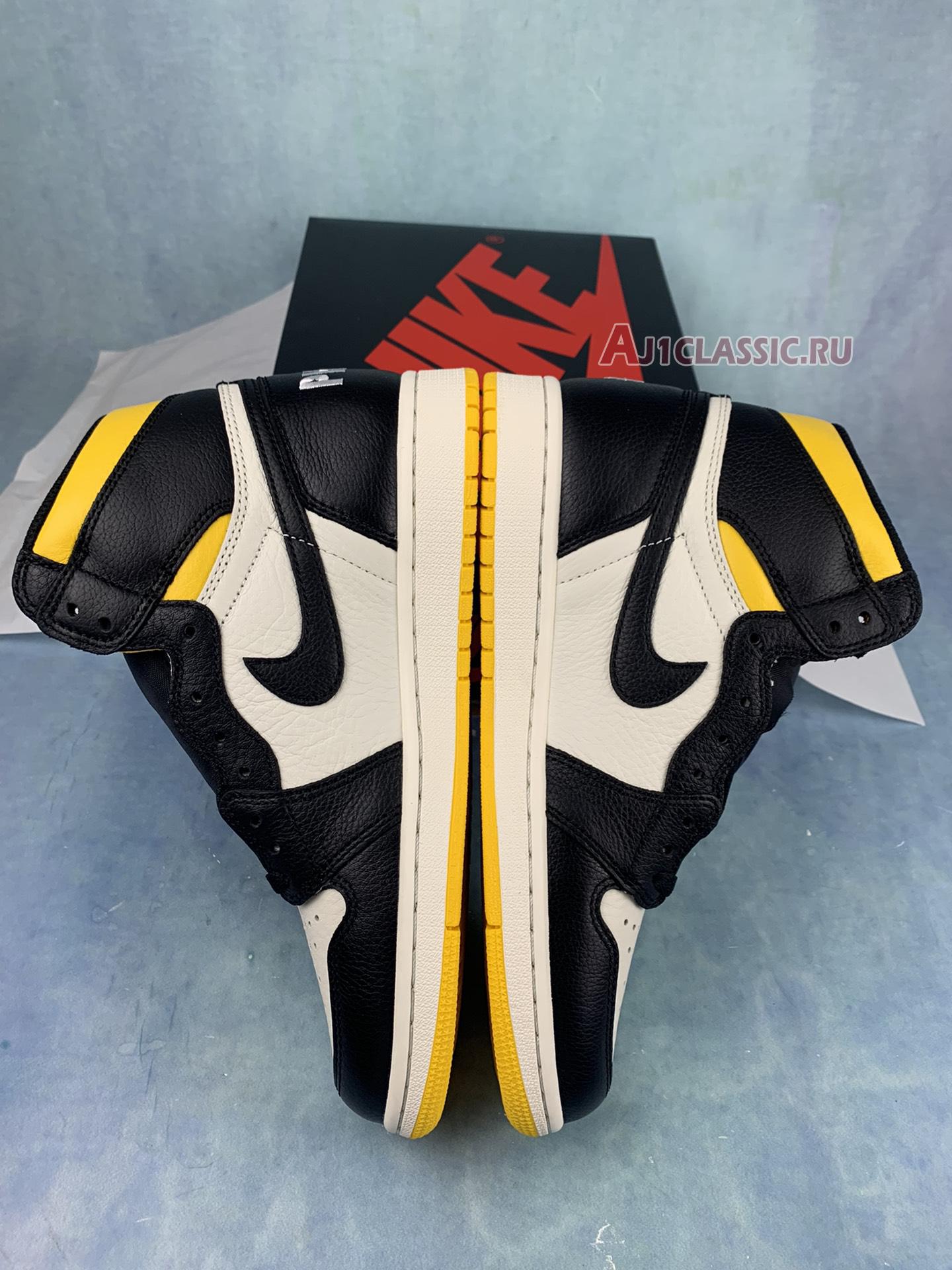 Air Jordan 1 Retro High OG NRG "Not For Resale" 861428-107-2