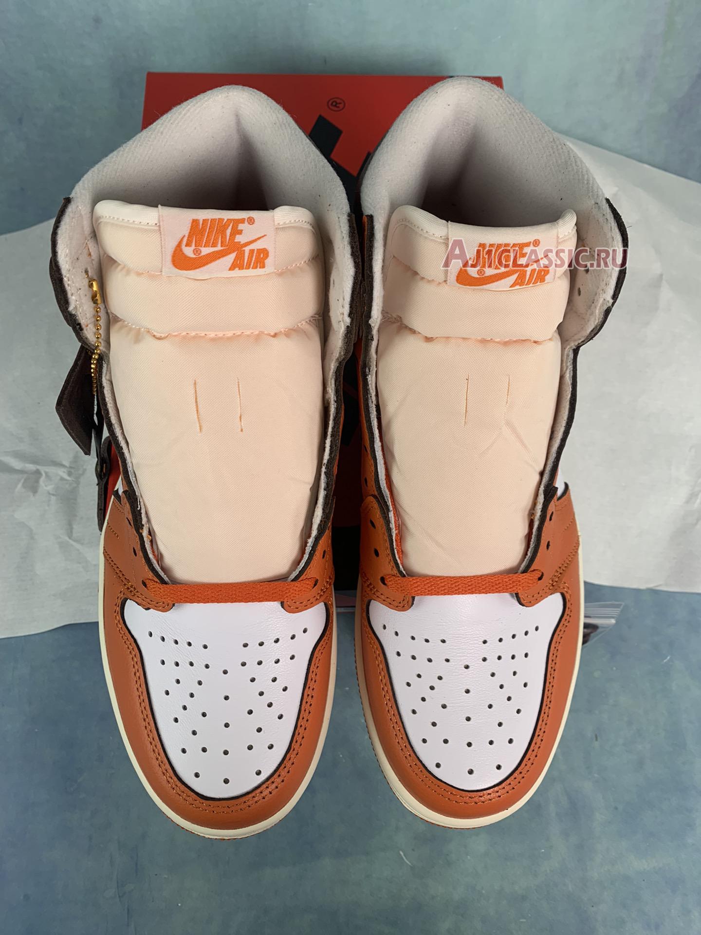 Air Jordan 1 High OG "Starfish" DO9369-101-2