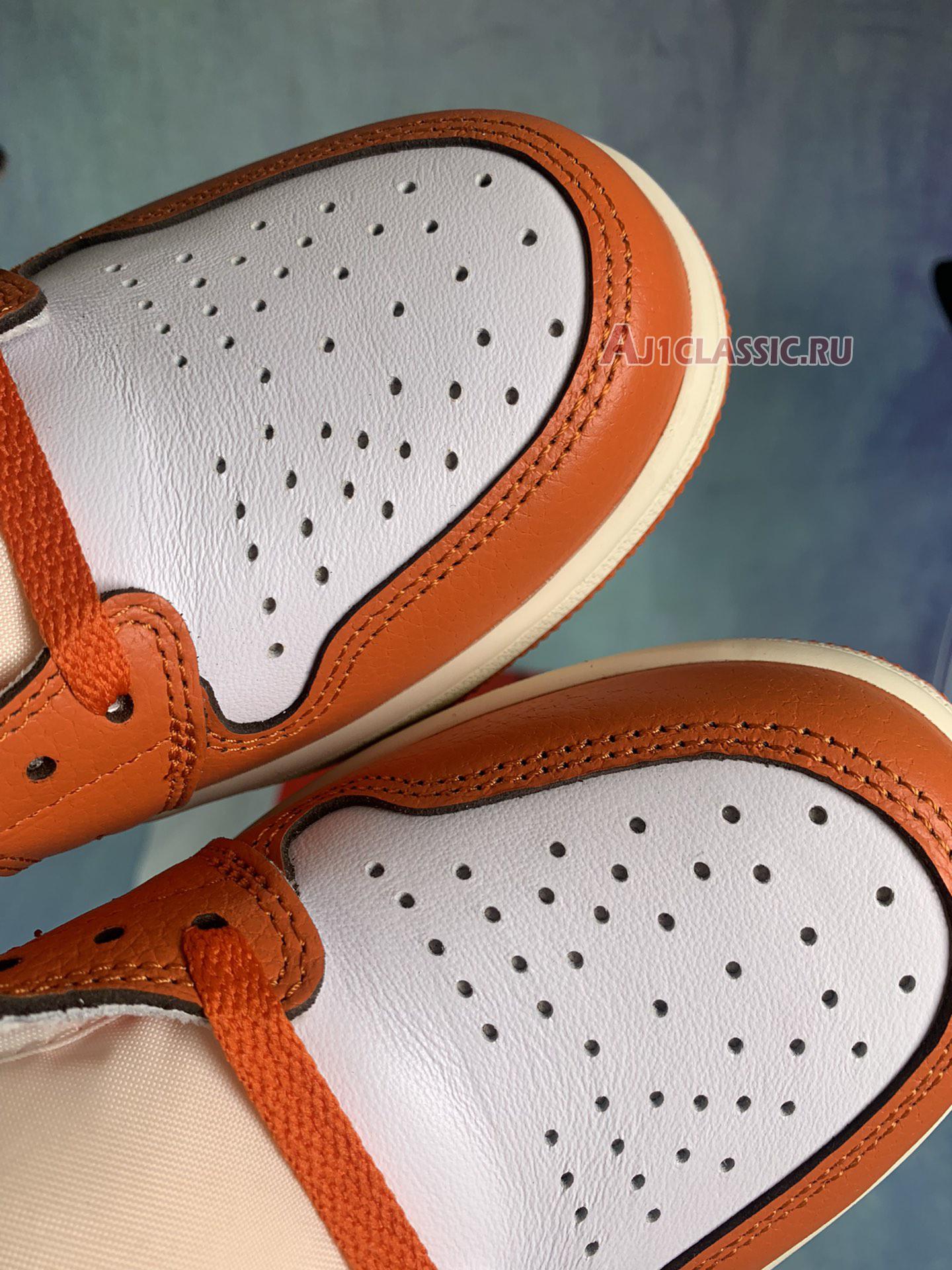 Air Jordan 1 High OG "Starfish" DO9369-101-2