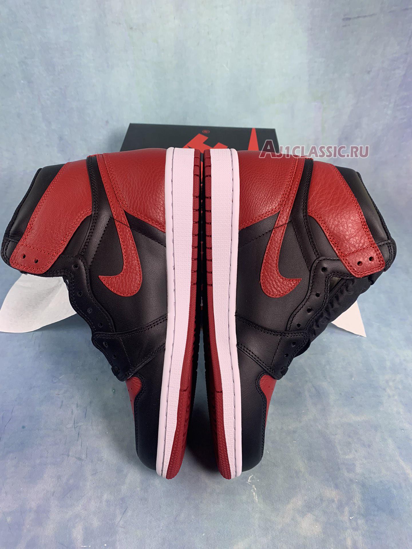 Air Jordan 1 Retro High OG "Banned" 555088-001-2